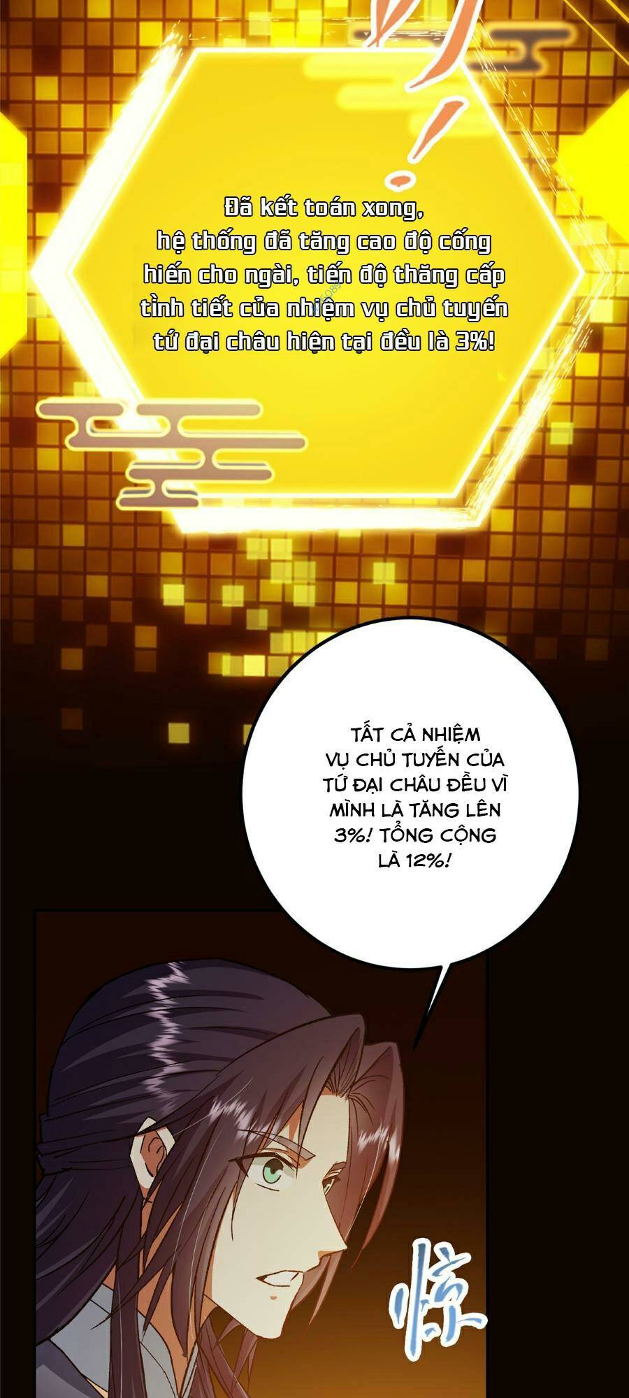 Chưởng Môn Khiêm  Tốn Chút Chapter 276 - Trang 2