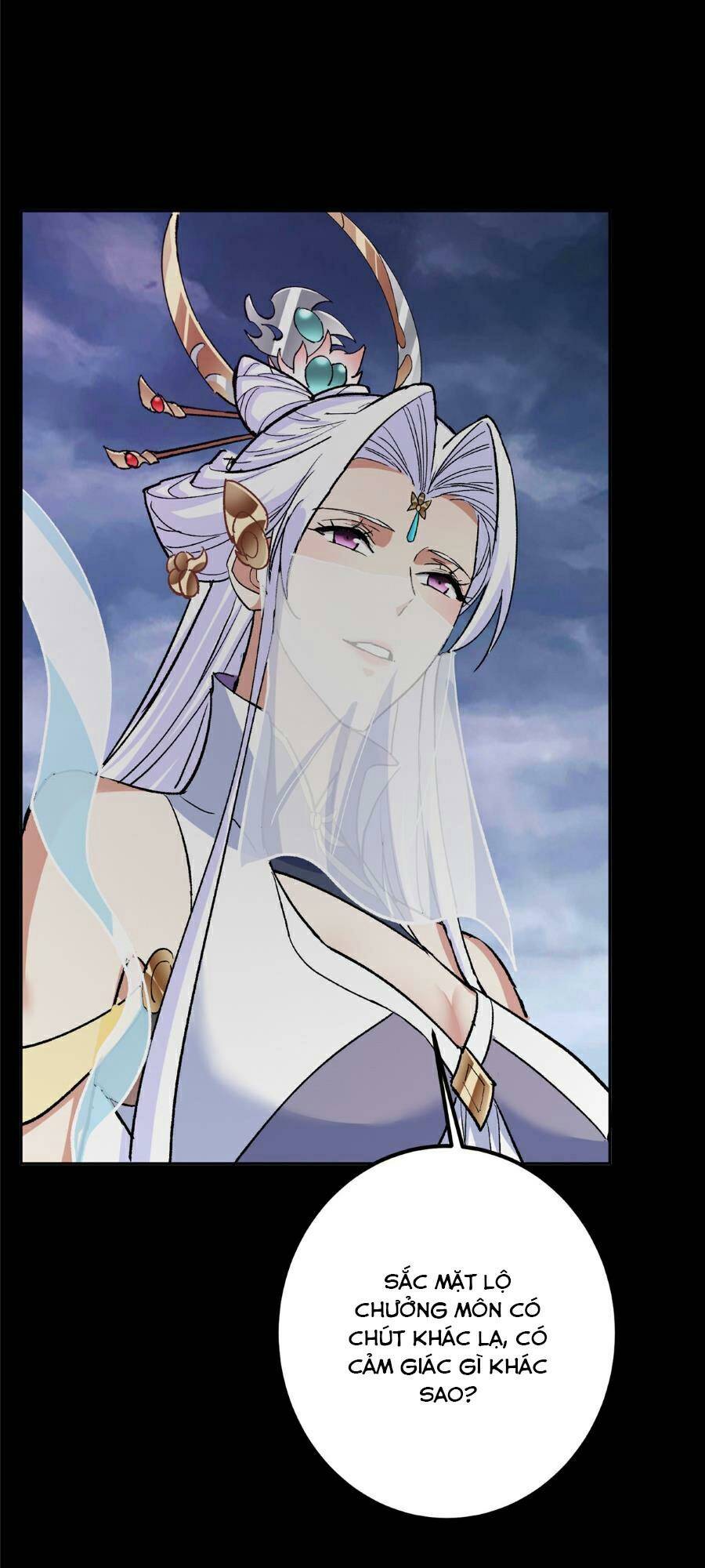 Chưởng Môn Khiêm  Tốn Chút Chapter 276 - Trang 2