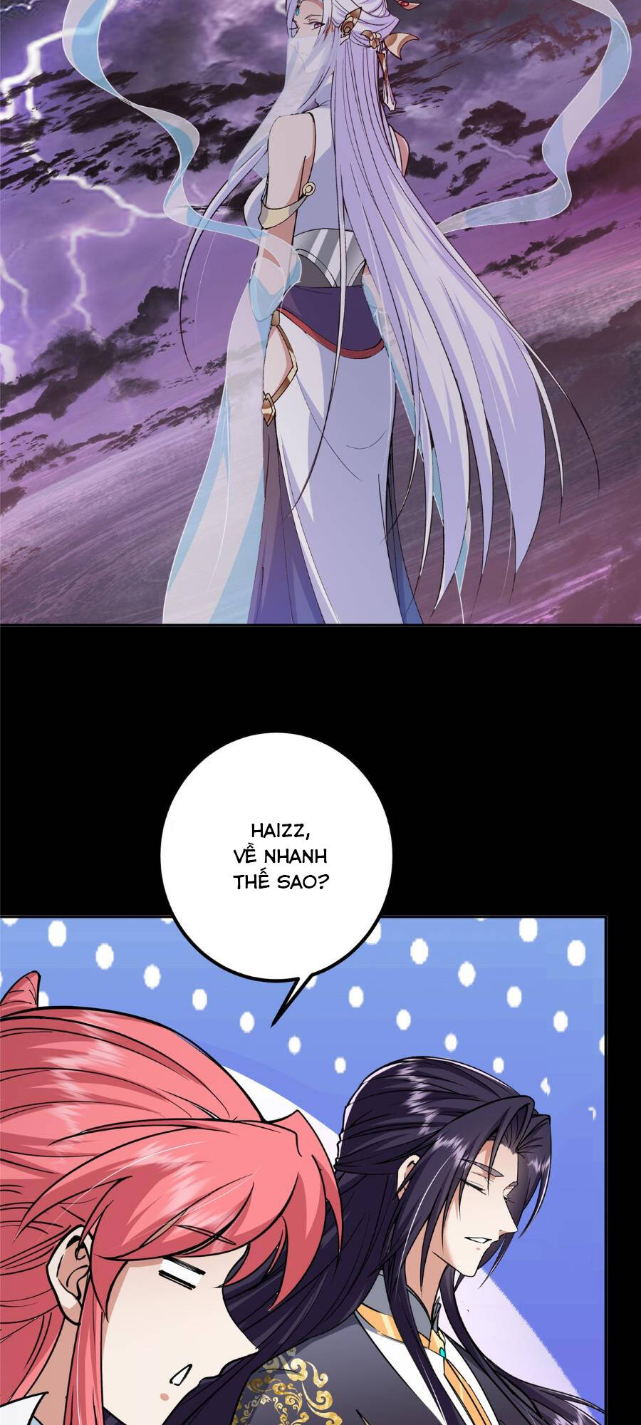 Chưởng Môn Khiêm  Tốn Chút Chapter 277 - Trang 2