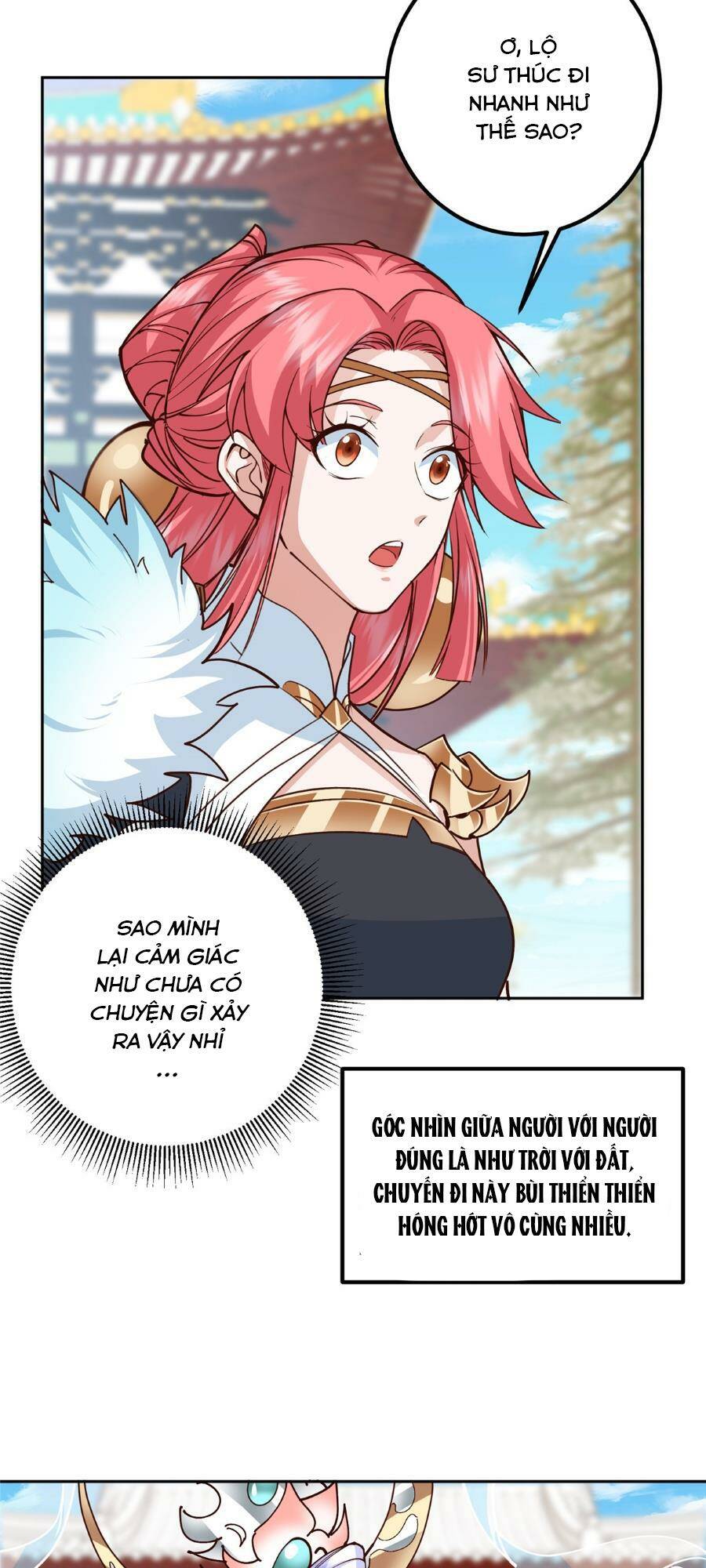 Chưởng Môn Khiêm  Tốn Chút Chapter 277 - Trang 2