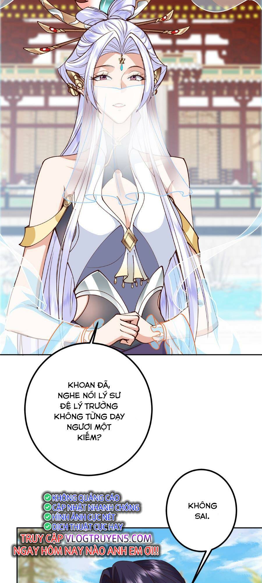 Chưởng Môn Khiêm  Tốn Chút Chapter 277 - Trang 2