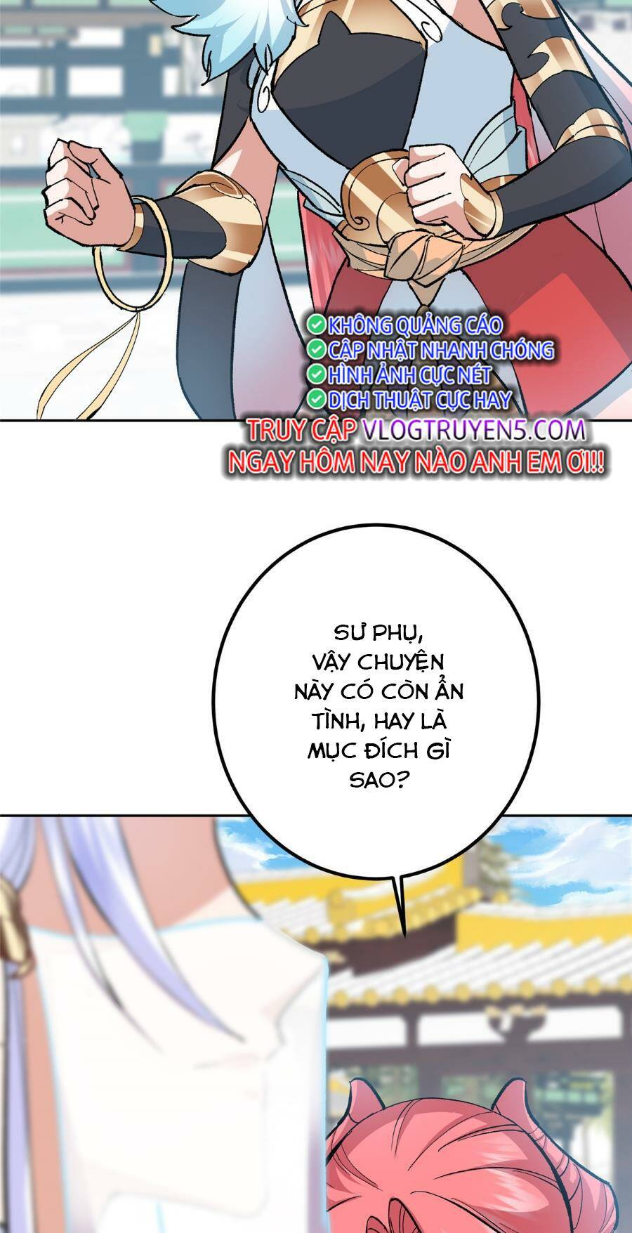 Chưởng Môn Khiêm  Tốn Chút Chapter 277 - Trang 2