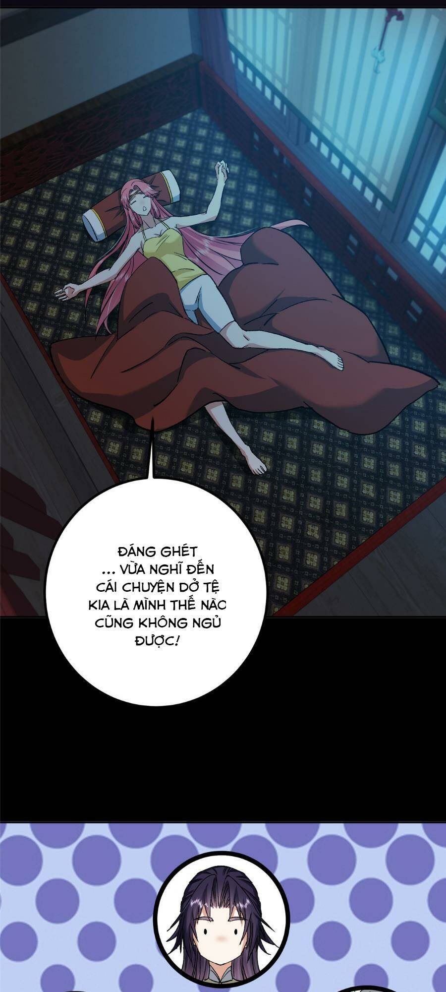 Chưởng Môn Khiêm  Tốn Chút Chapter 278 - Trang 2