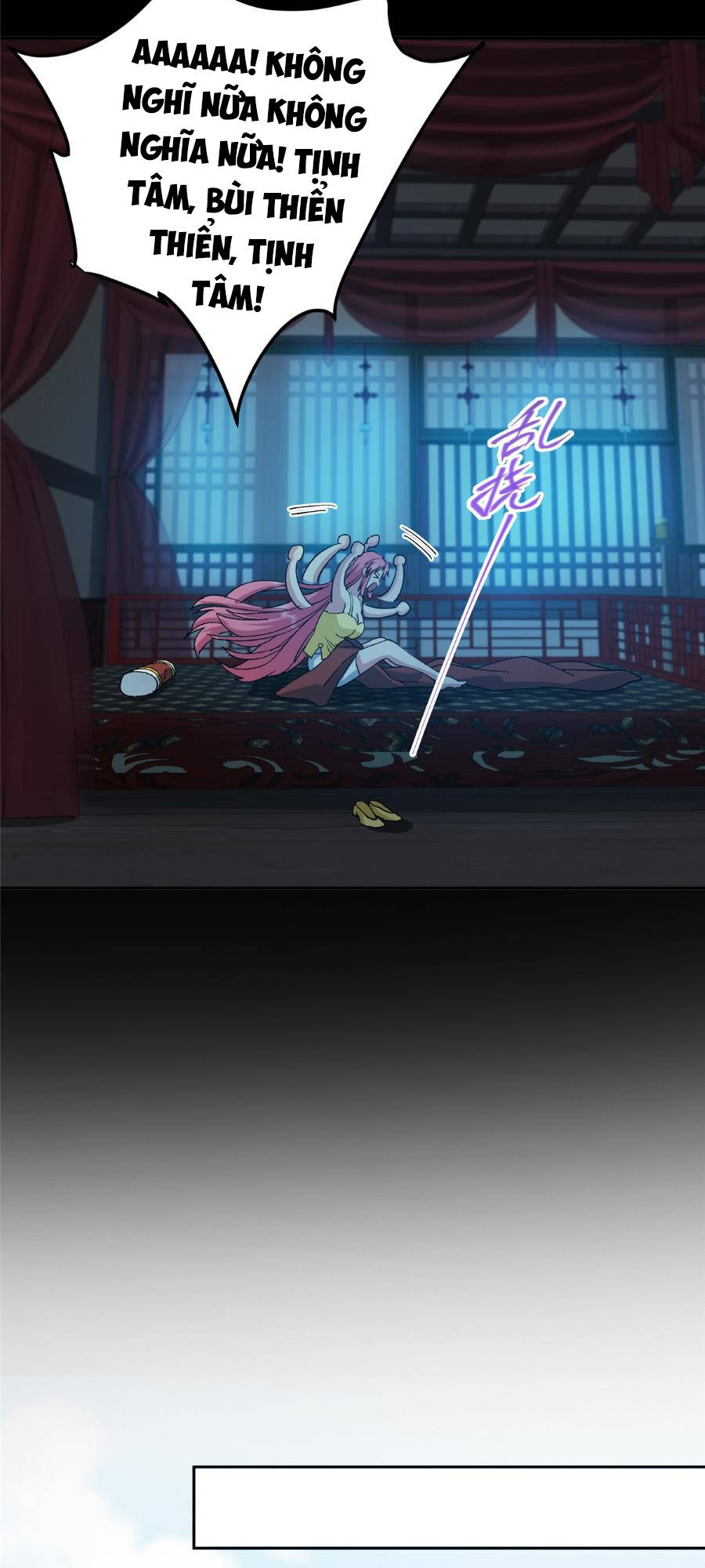 Chưởng Môn Khiêm  Tốn Chút Chapter 278 - Trang 2