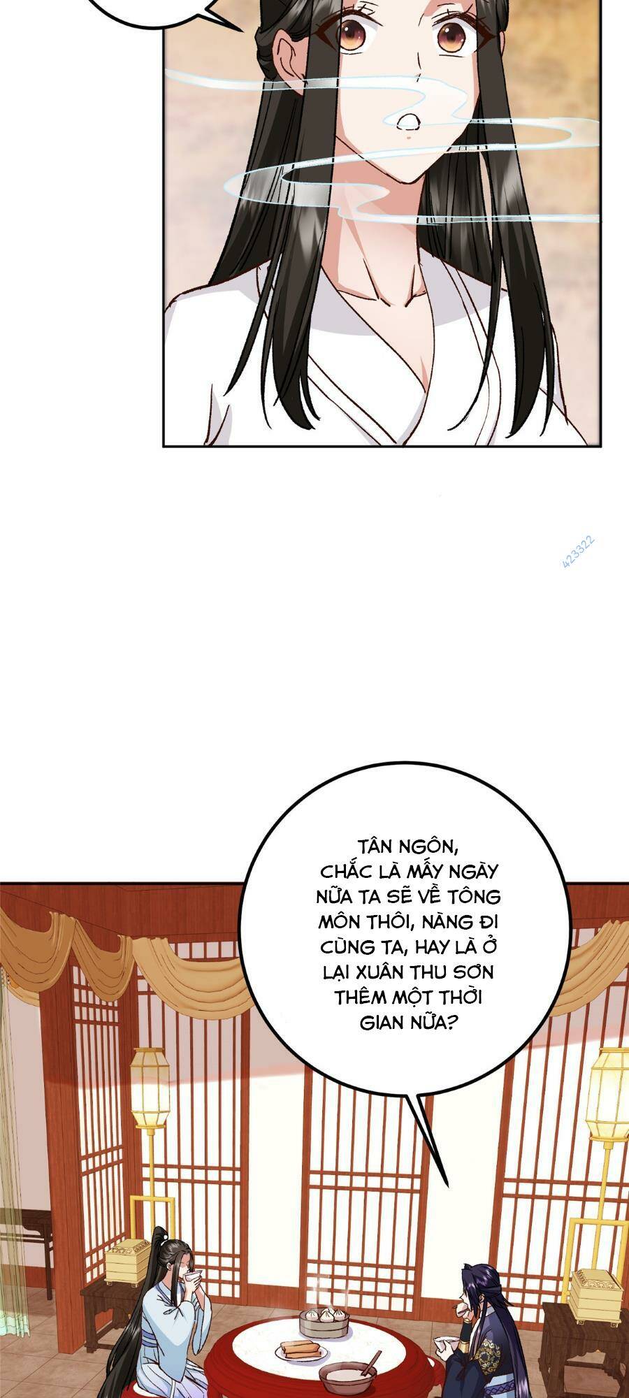 Chưởng Môn Khiêm  Tốn Chút Chapter 278 - Trang 2