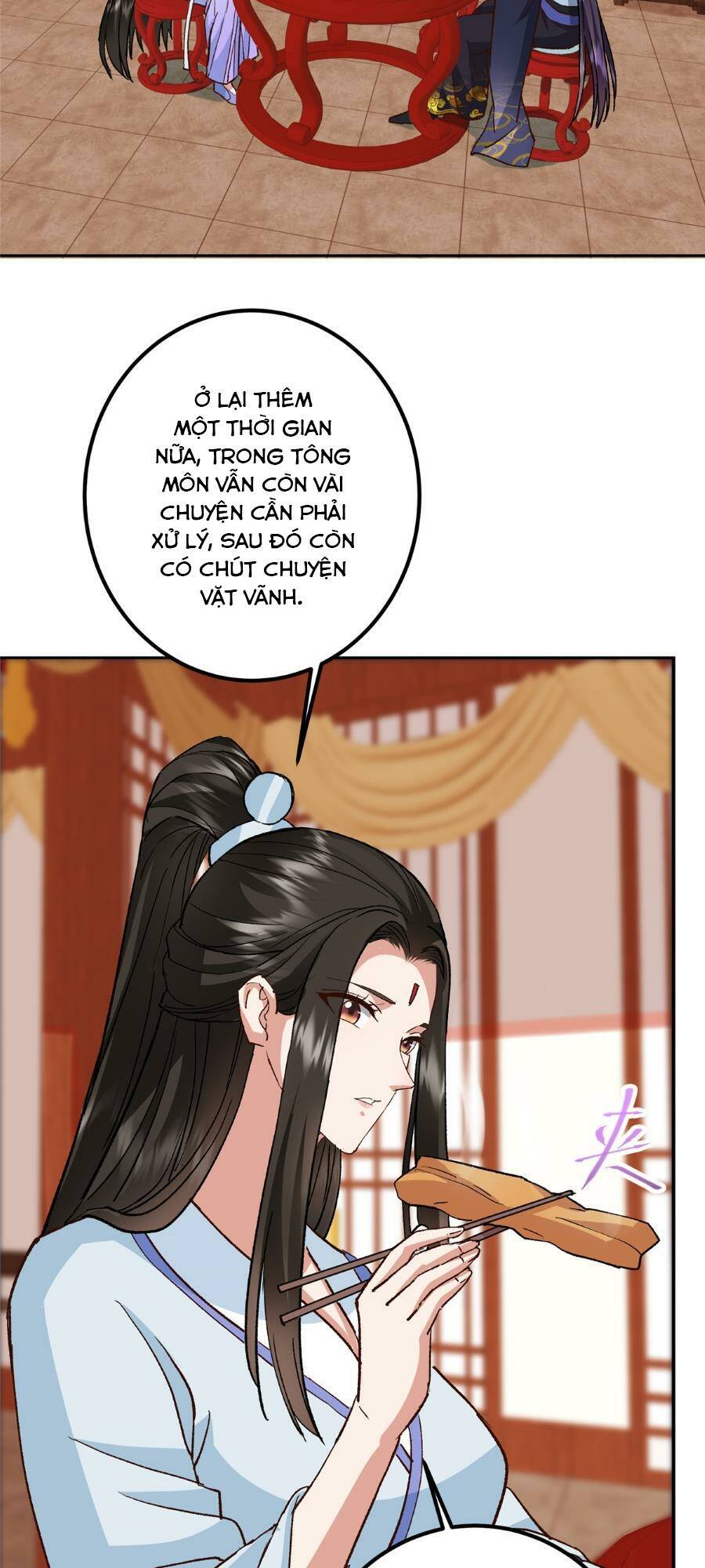 Chưởng Môn Khiêm  Tốn Chút Chapter 278 - Trang 2