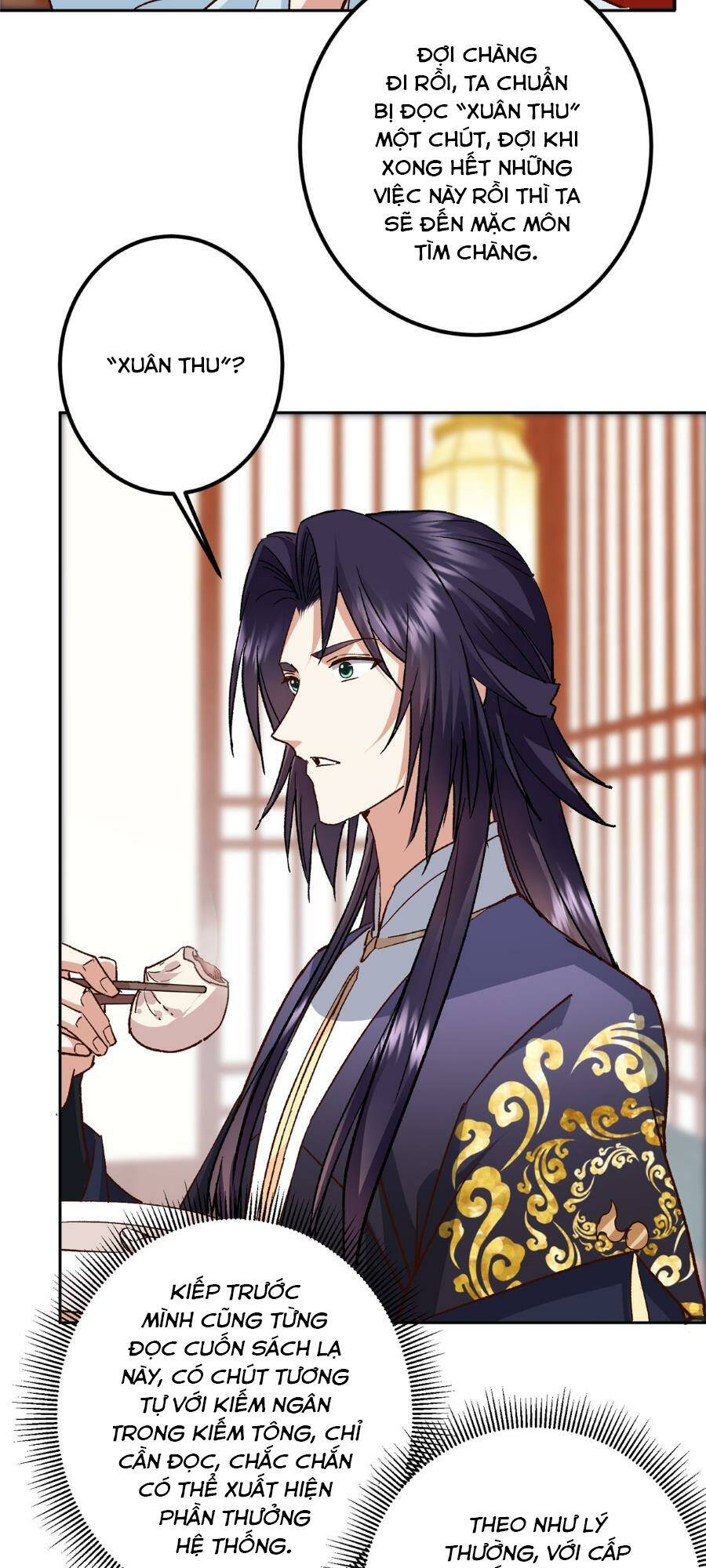 Chưởng Môn Khiêm  Tốn Chút Chapter 278 - Trang 2