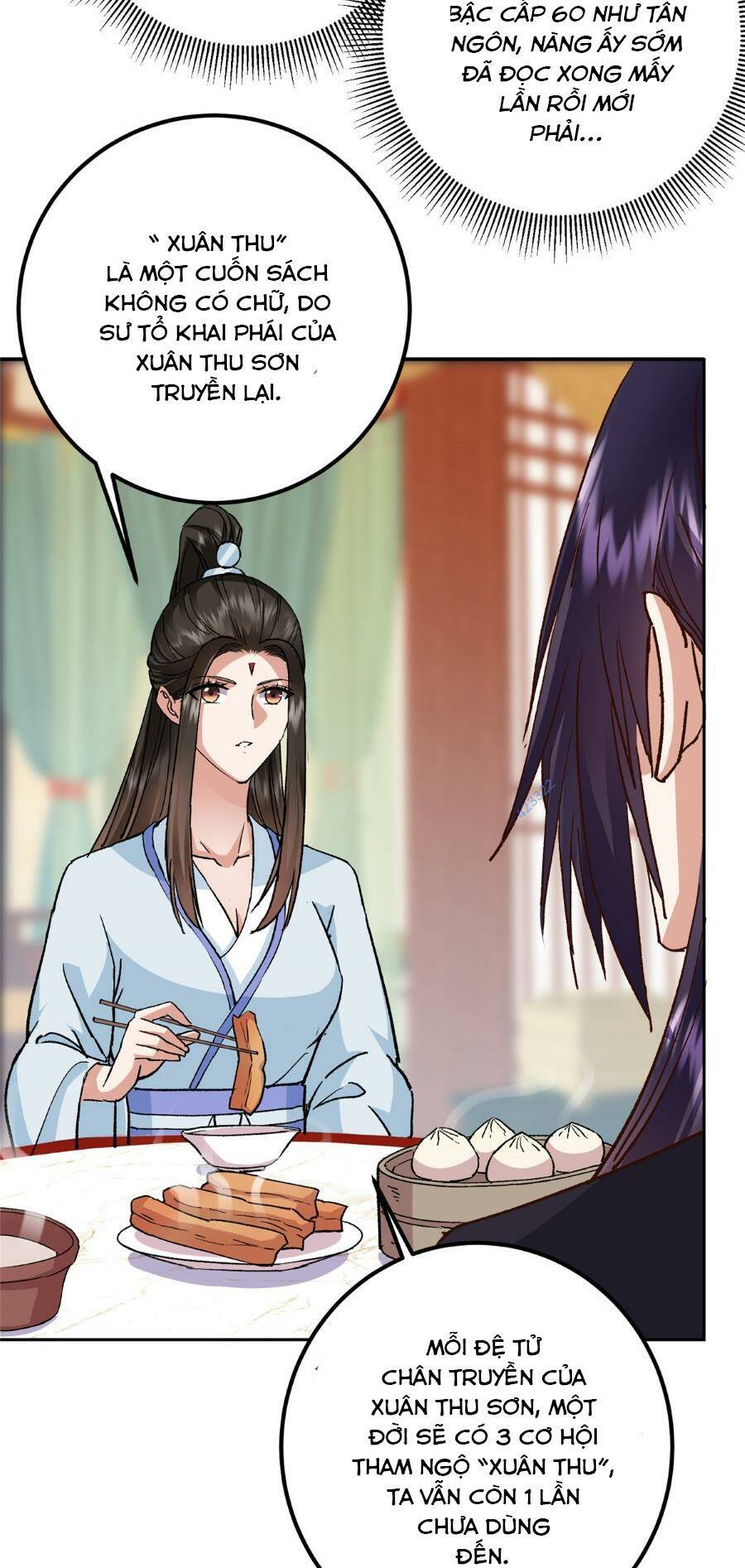 Chưởng Môn Khiêm  Tốn Chút Chapter 278 - Trang 2