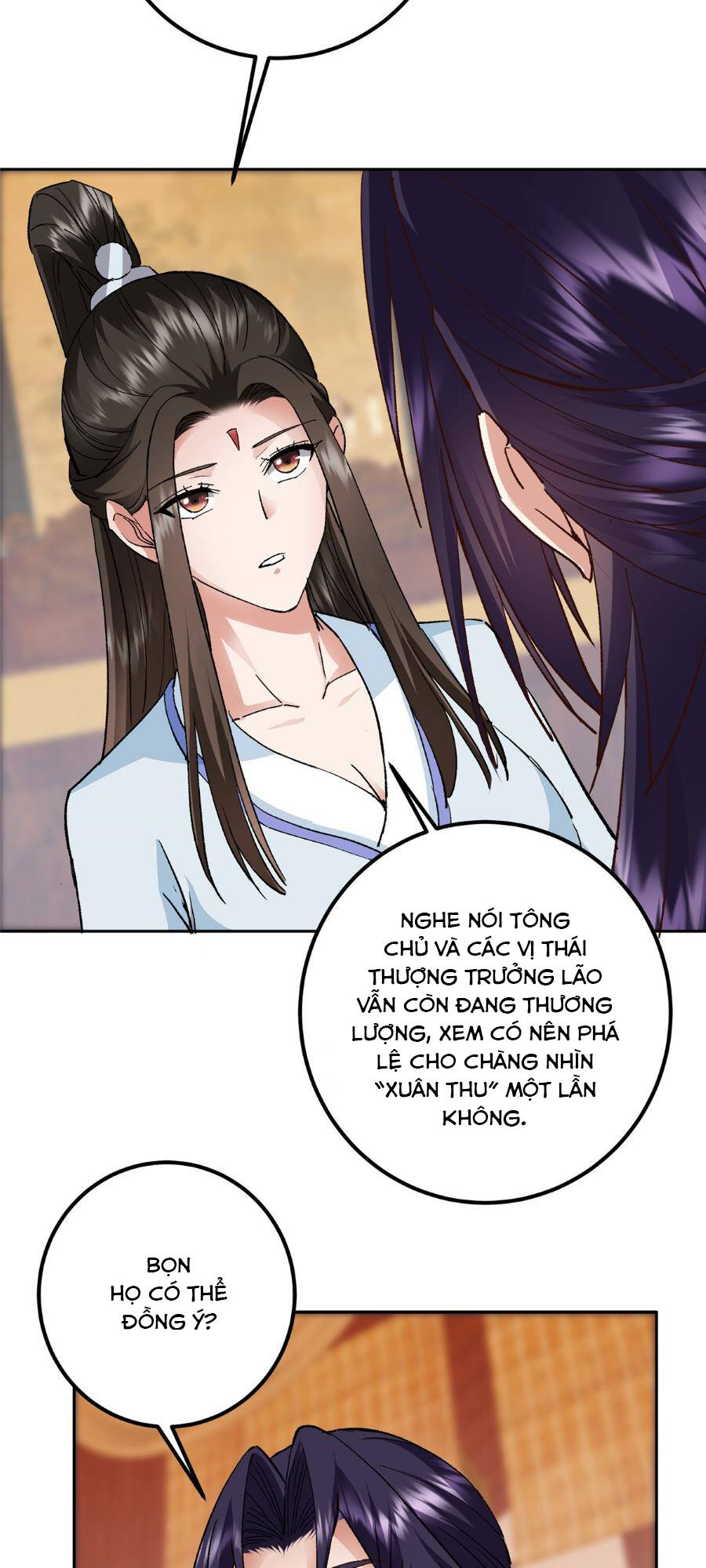 Chưởng Môn Khiêm  Tốn Chút Chapter 278 - Trang 2