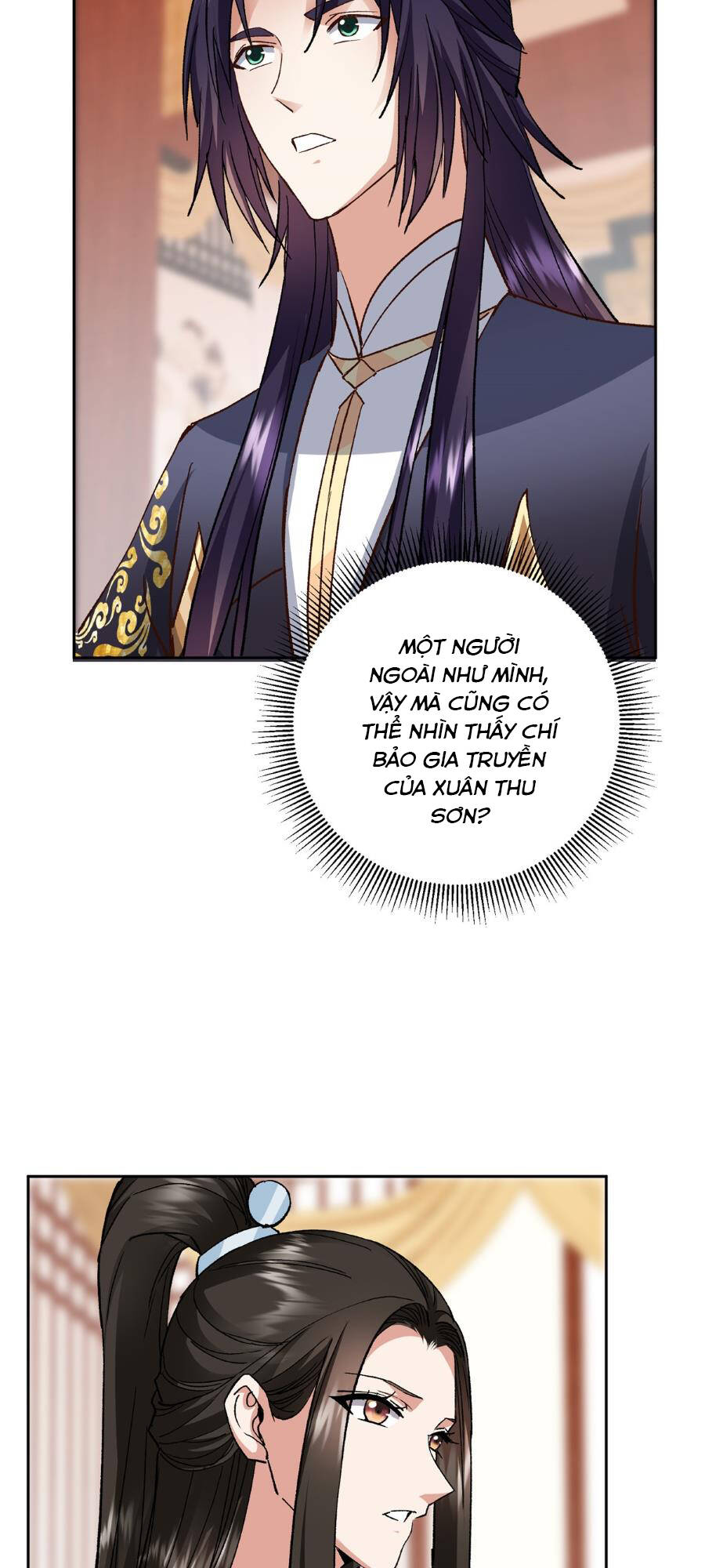 Chưởng Môn Khiêm  Tốn Chút Chapter 278 - Trang 2