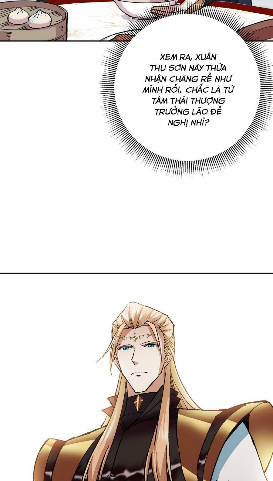 Chưởng Môn Khiêm  Tốn Chút Chapter 278 - Trang 2