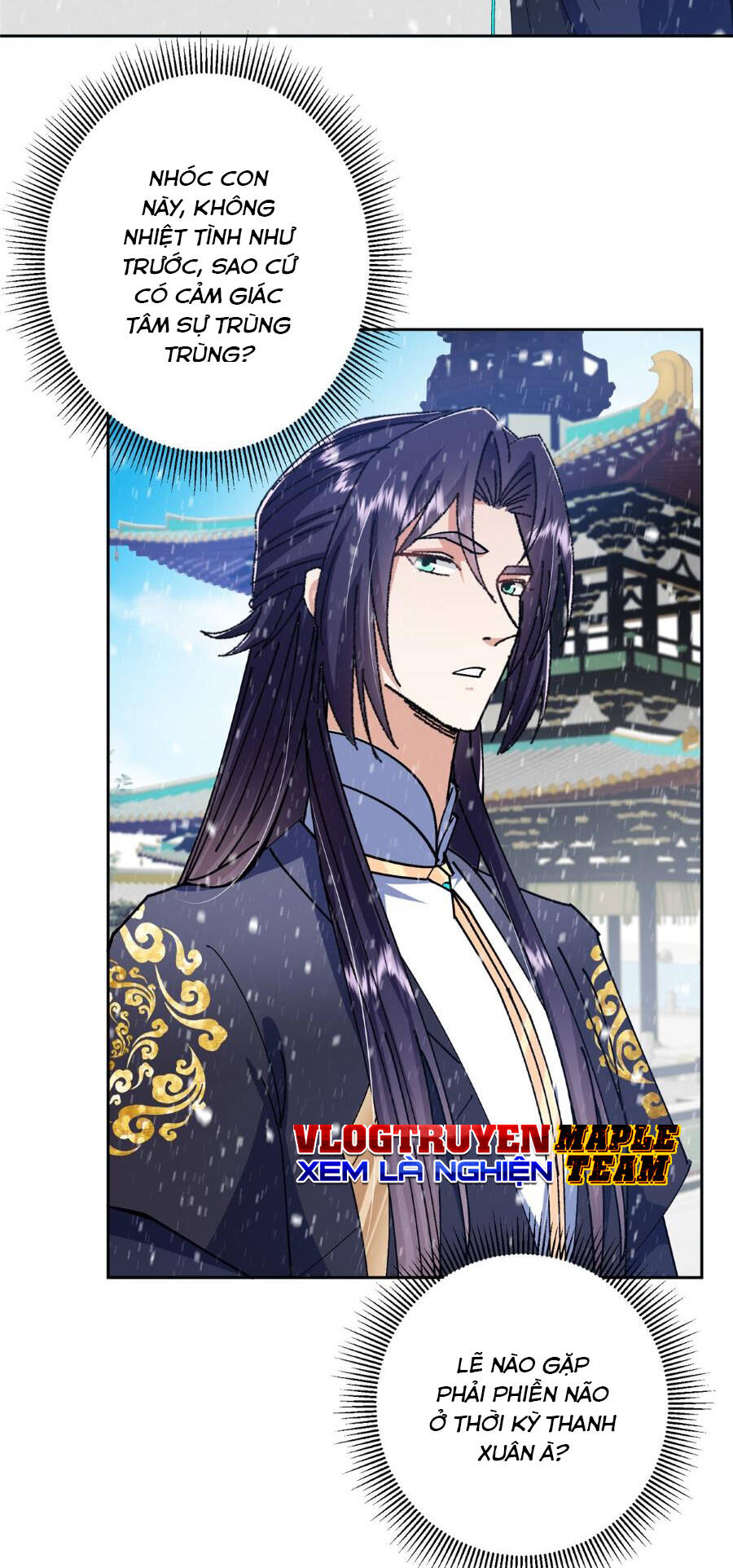 Chưởng Môn Khiêm  Tốn Chút Chapter 279 - Trang 2