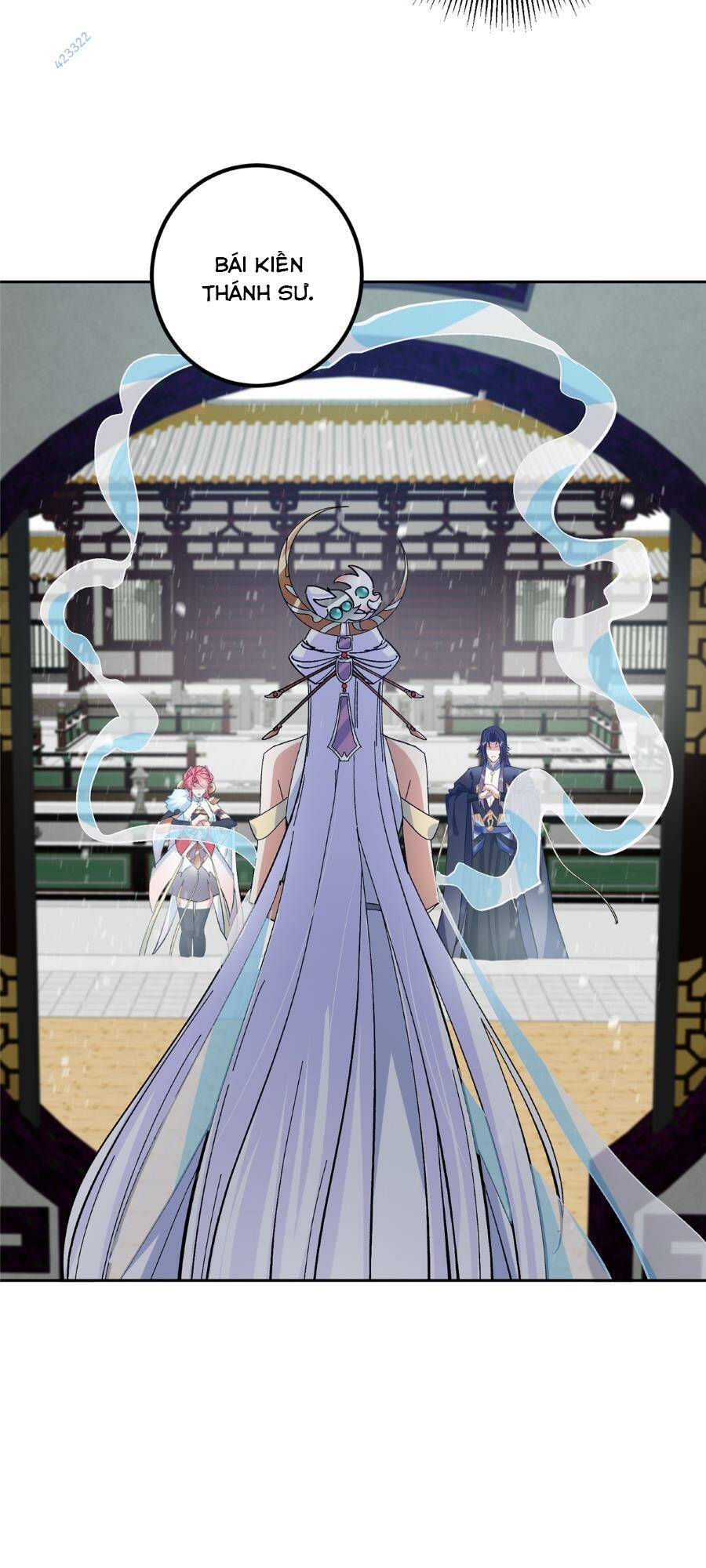 Chưởng Môn Khiêm  Tốn Chút Chapter 279 - Trang 2