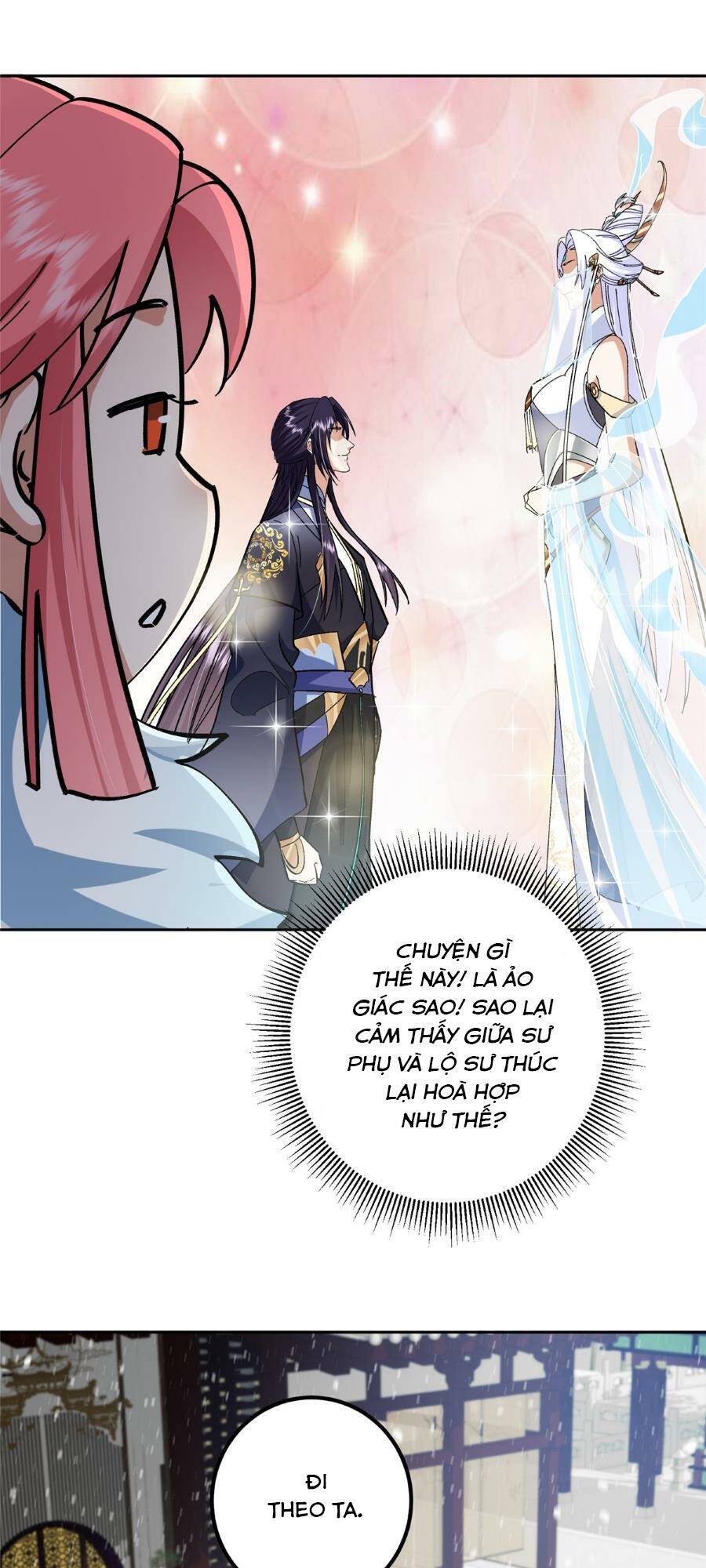 Chưởng Môn Khiêm  Tốn Chút Chapter 279 - Trang 2