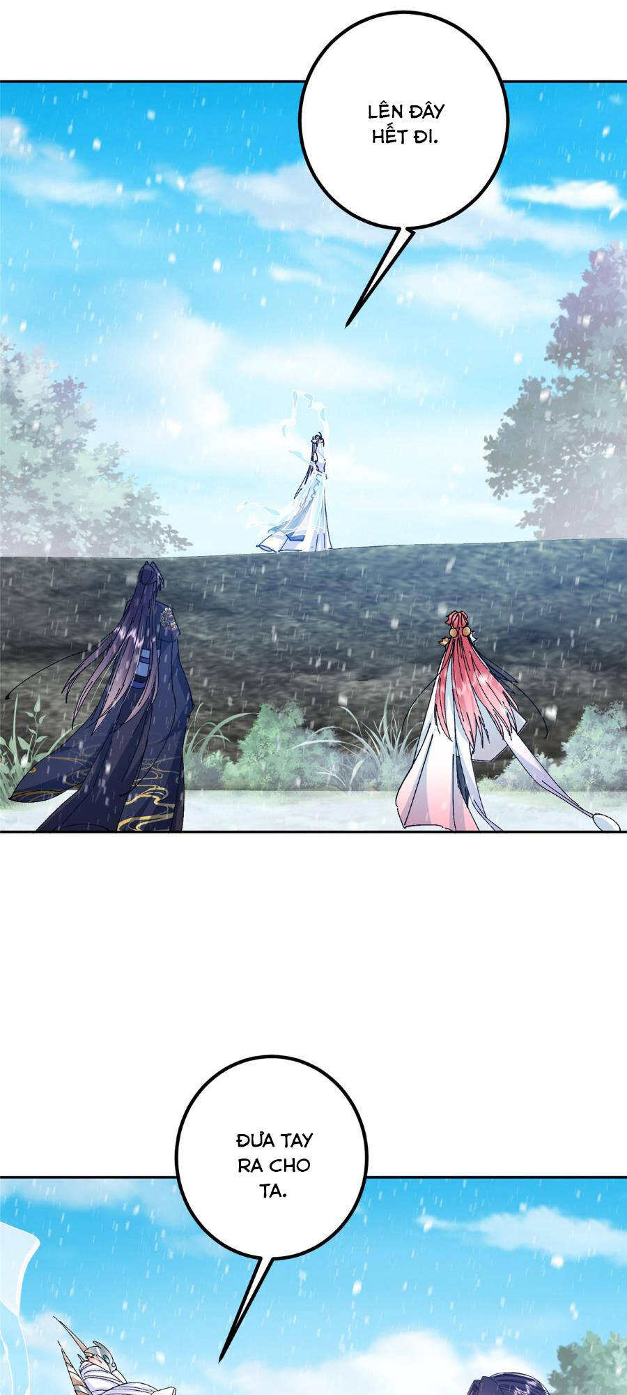 Chưởng Môn Khiêm  Tốn Chút Chapter 279 - Trang 2