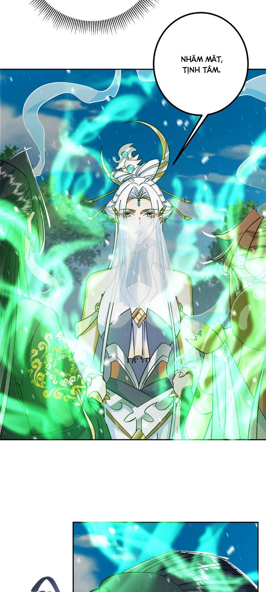 Chưởng Môn Khiêm  Tốn Chút Chapter 279 - Trang 2