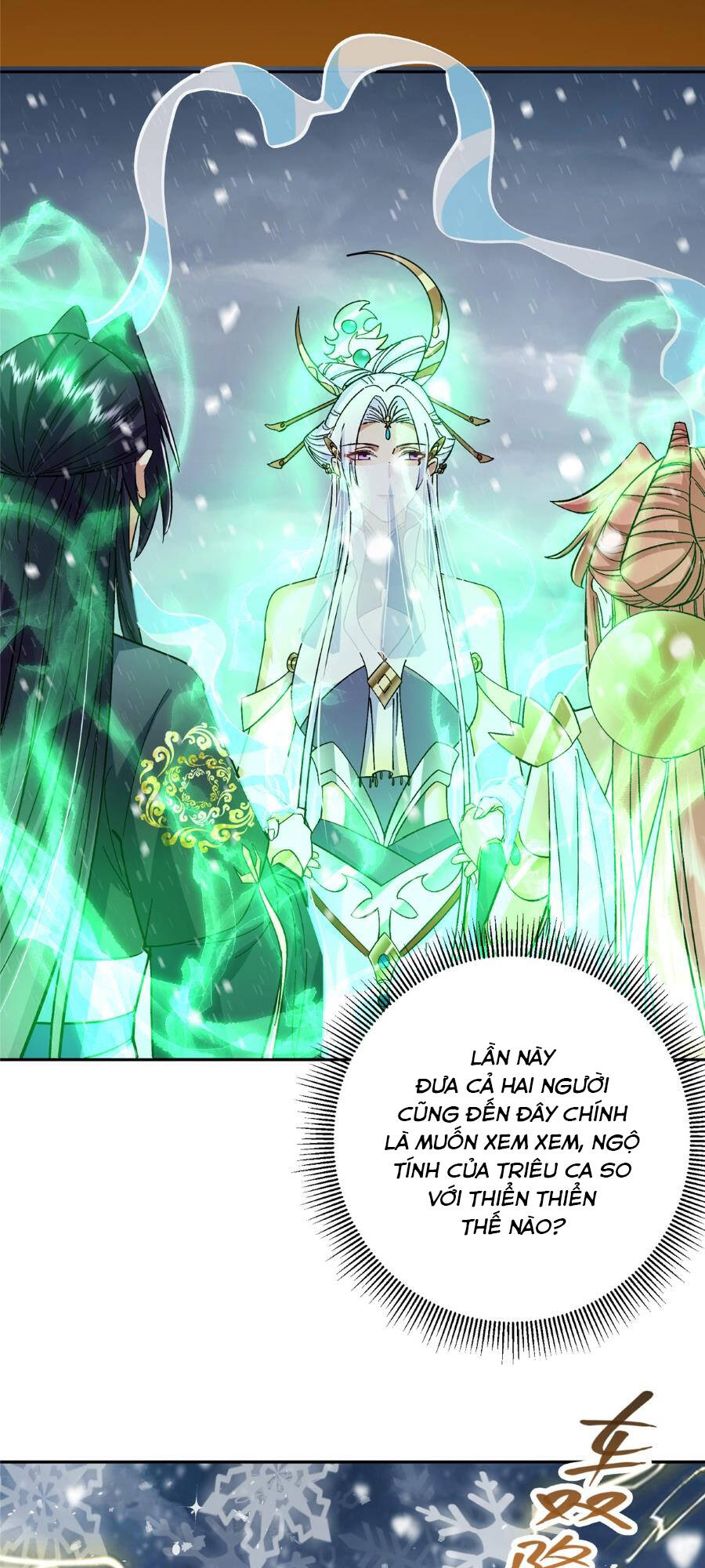 Chưởng Môn Khiêm  Tốn Chút Chapter 279 - Trang 2