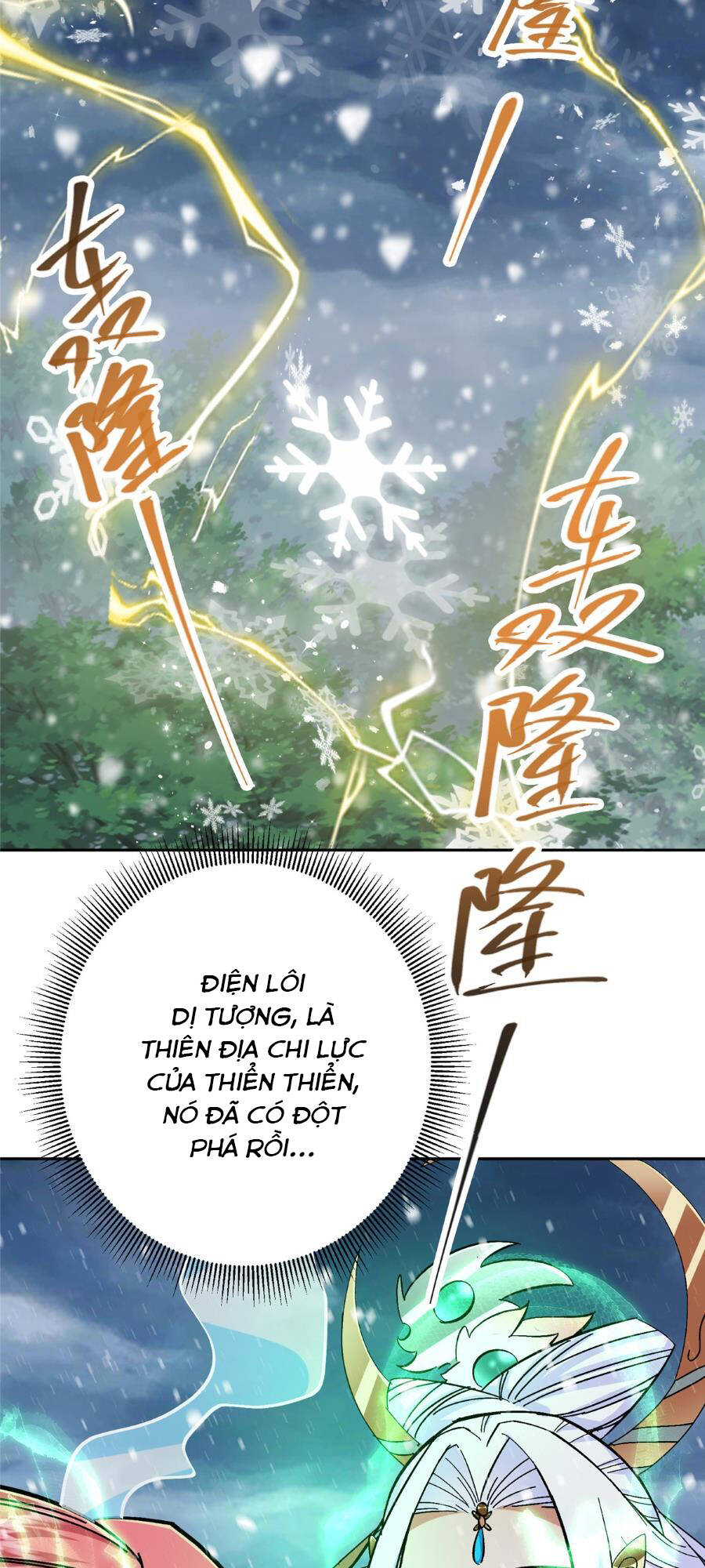 Chưởng Môn Khiêm  Tốn Chút Chapter 279 - Trang 2