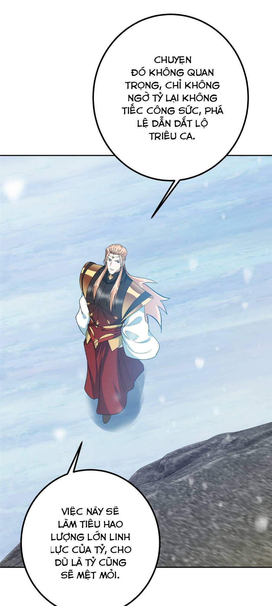 Chưởng Môn Khiêm  Tốn Chút Chapter 279 - Trang 2