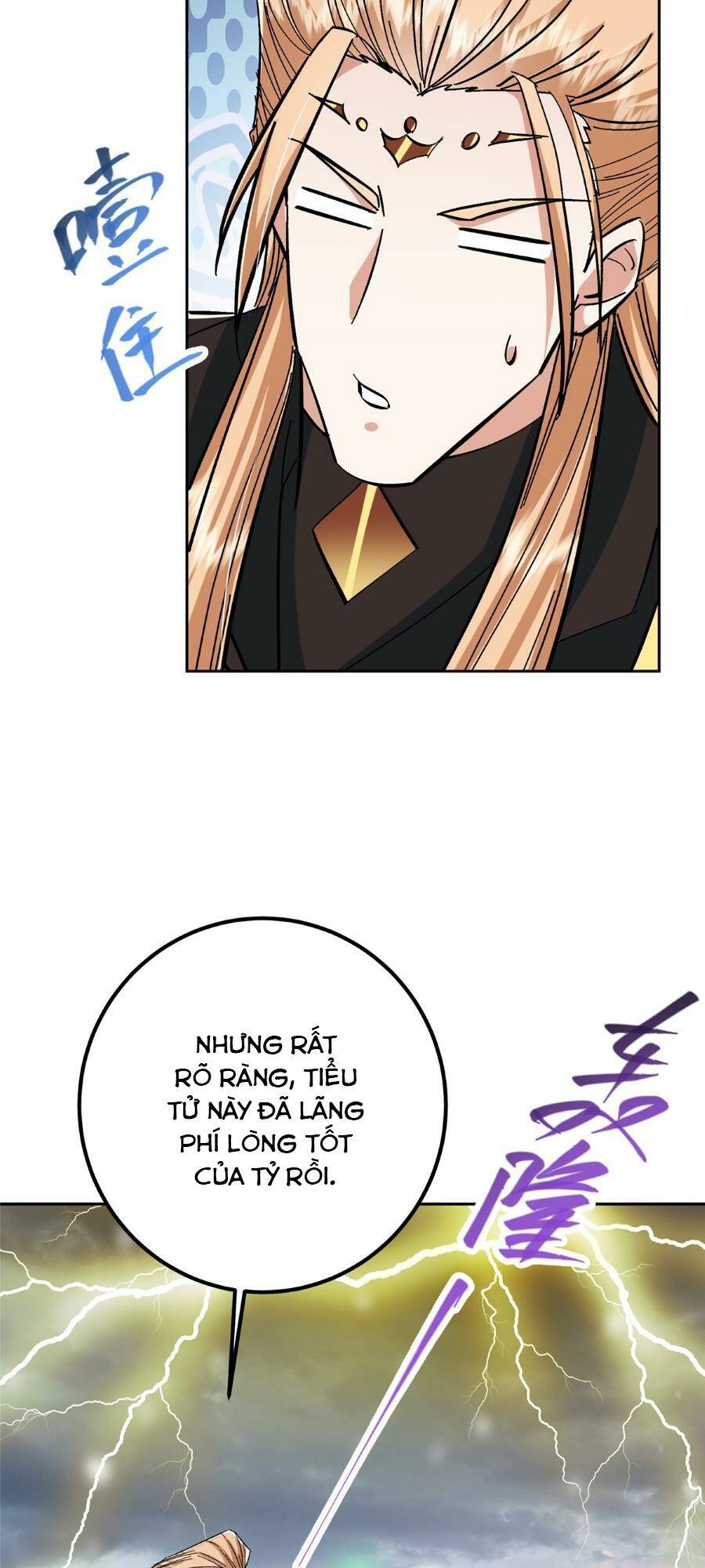 Chưởng Môn Khiêm  Tốn Chút Chapter 279 - Trang 2