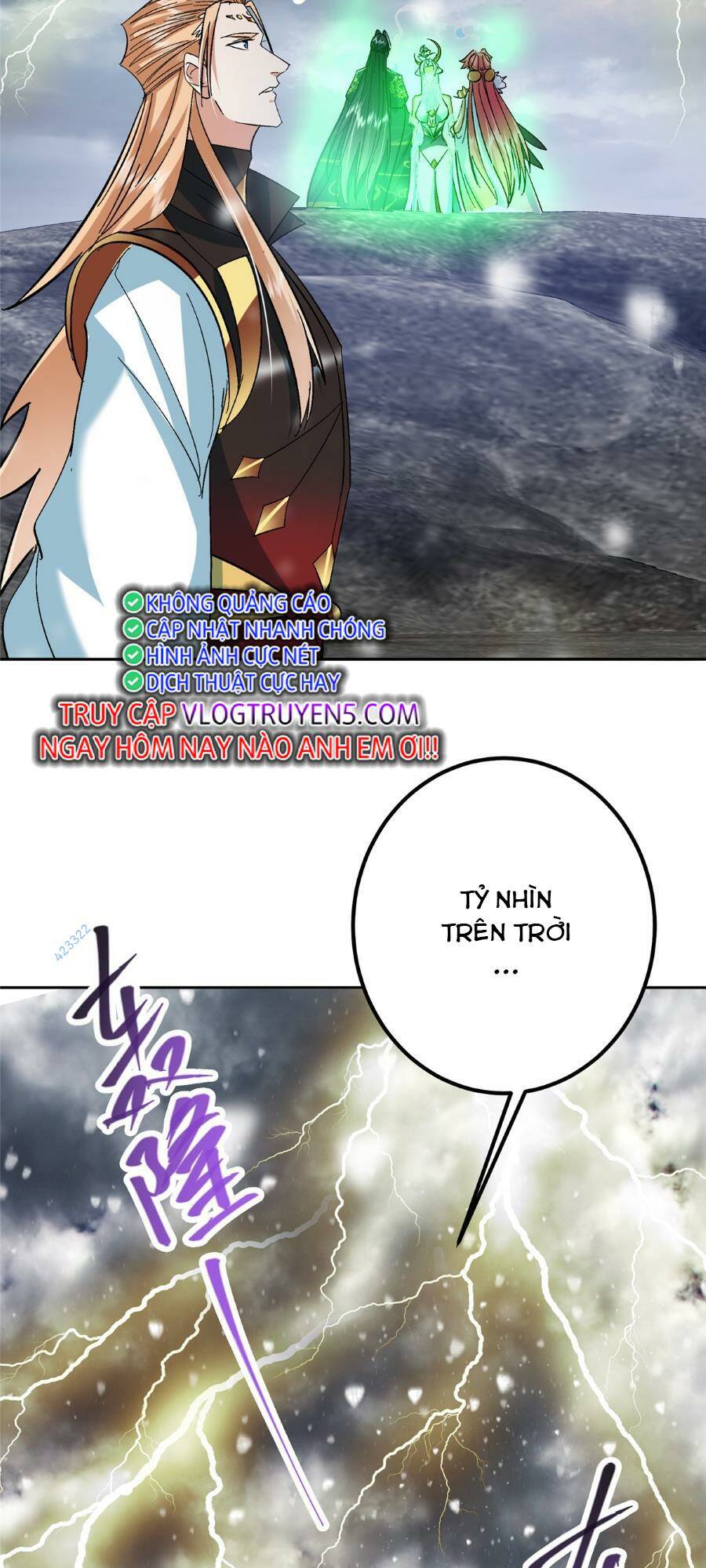 Chưởng Môn Khiêm  Tốn Chút Chapter 279 - Trang 2