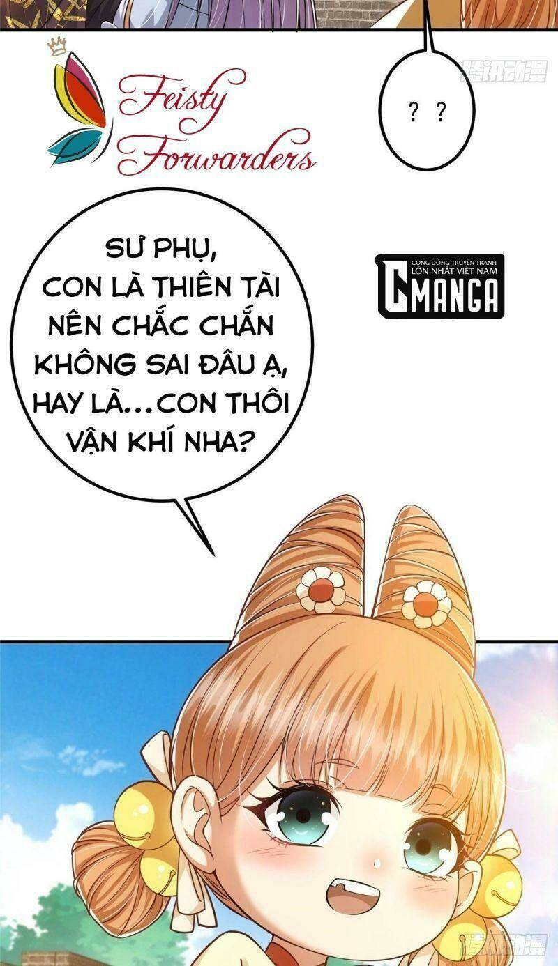Chưởng Môn Khiêm  Tốn Chút Chapter 28 - Trang 2
