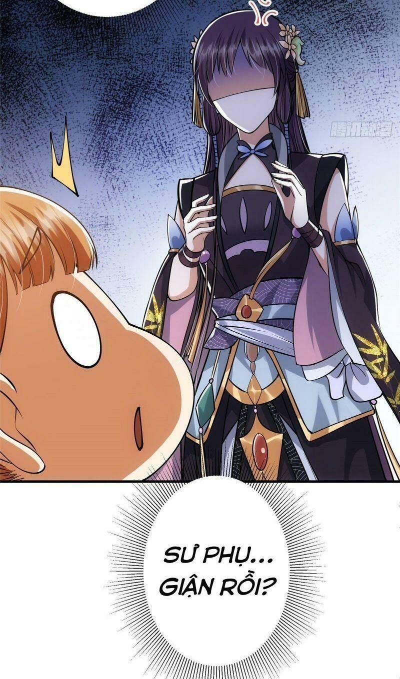 Chưởng Môn Khiêm  Tốn Chút Chapter 28 - Trang 2