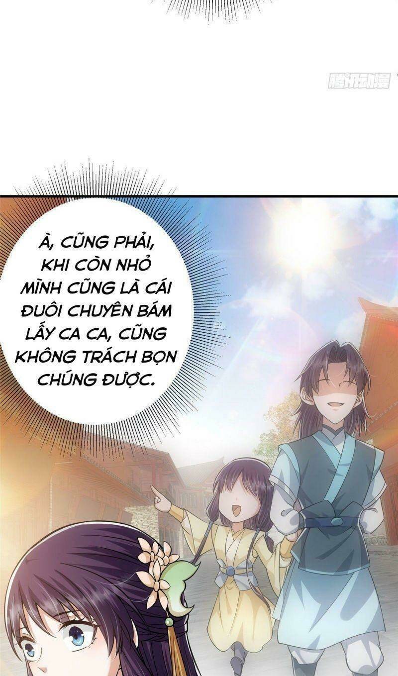 Chưởng Môn Khiêm  Tốn Chút Chapter 28 - Trang 2