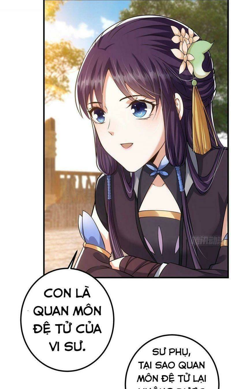 Chưởng Môn Khiêm  Tốn Chút Chapter 28 - Trang 2