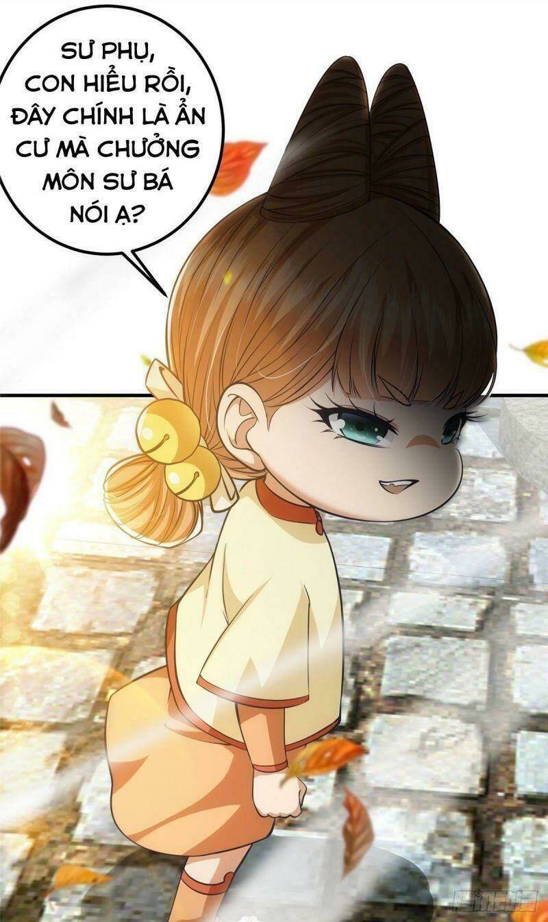 Chưởng Môn Khiêm  Tốn Chút Chapter 28 - Trang 2