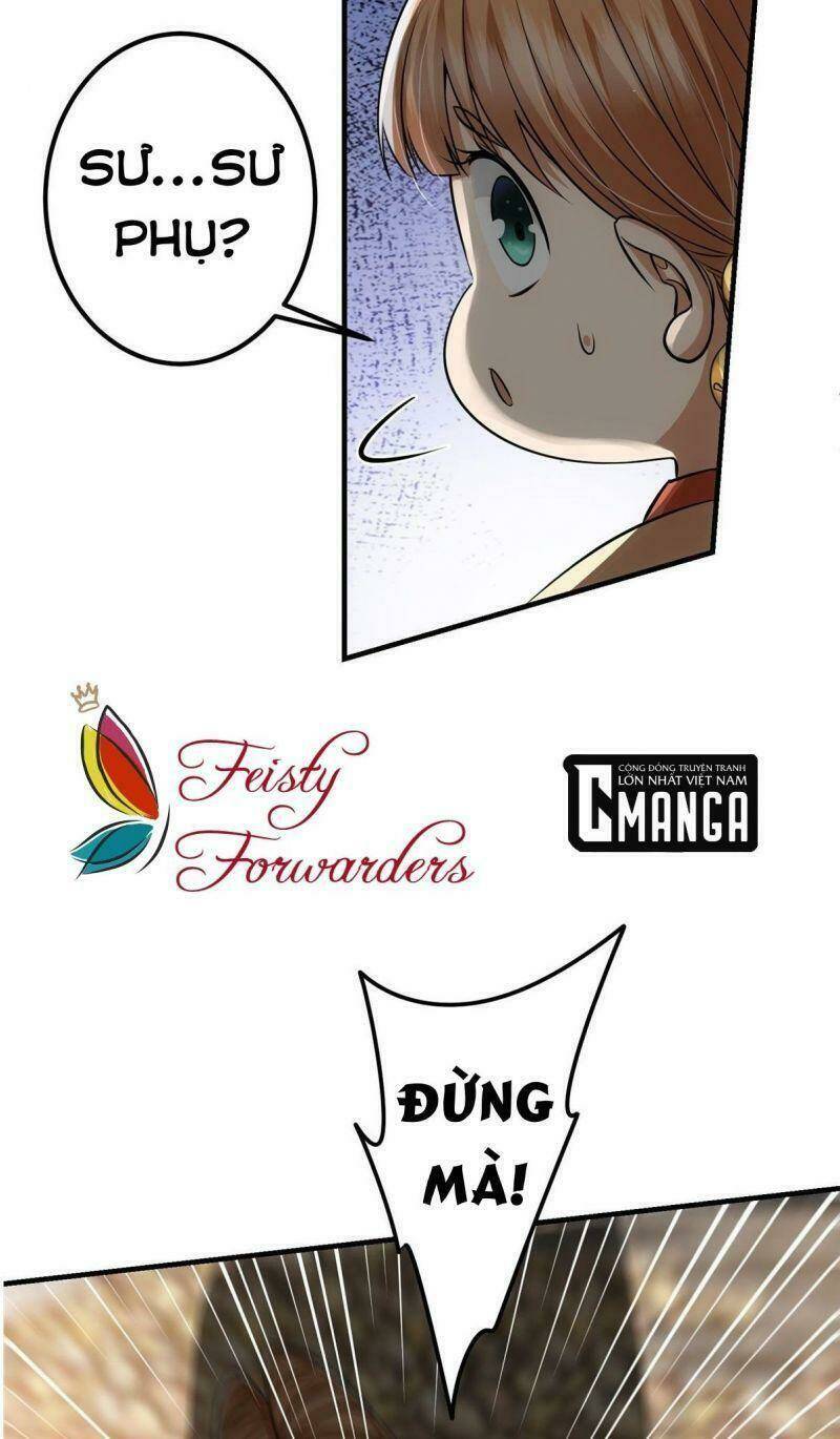 Chưởng Môn Khiêm  Tốn Chút Chapter 28 - Trang 2