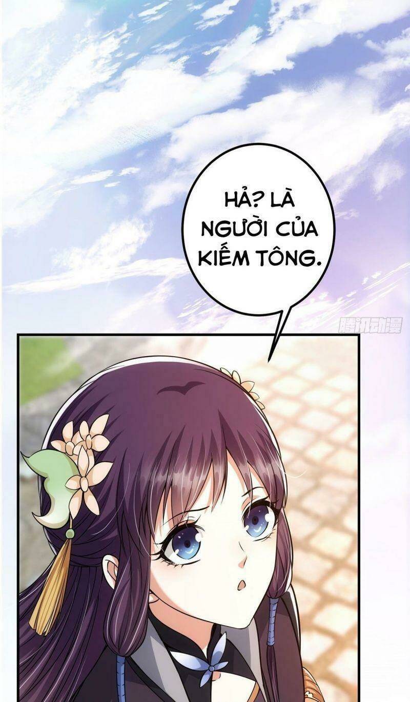 Chưởng Môn Khiêm  Tốn Chút Chapter 28 - Trang 2