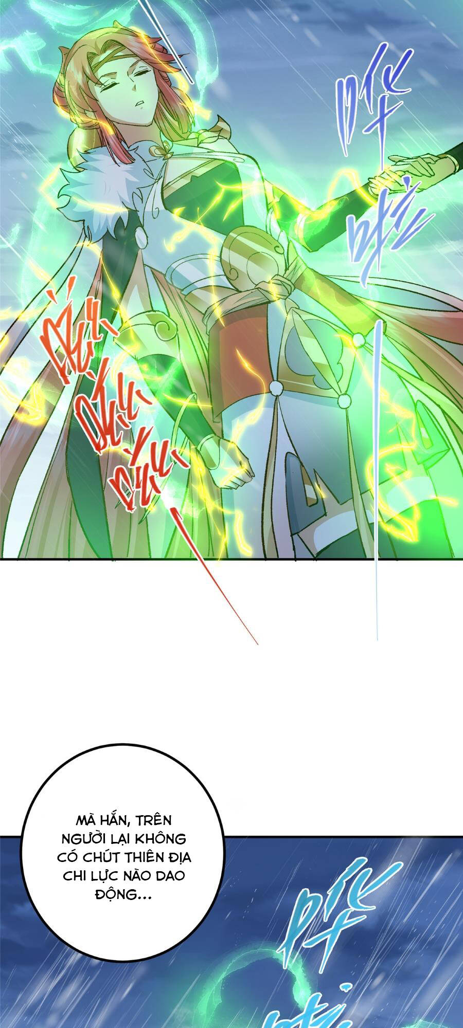 Chưởng Môn Khiêm  Tốn Chút Chapter 280 - Trang 2