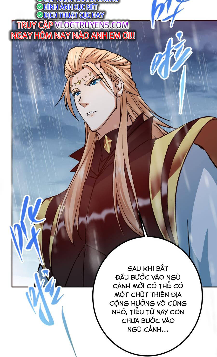 Chưởng Môn Khiêm  Tốn Chút Chapter 280 - Trang 2