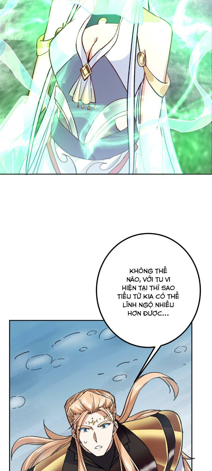 Chưởng Môn Khiêm  Tốn Chút Chapter 280 - Trang 2