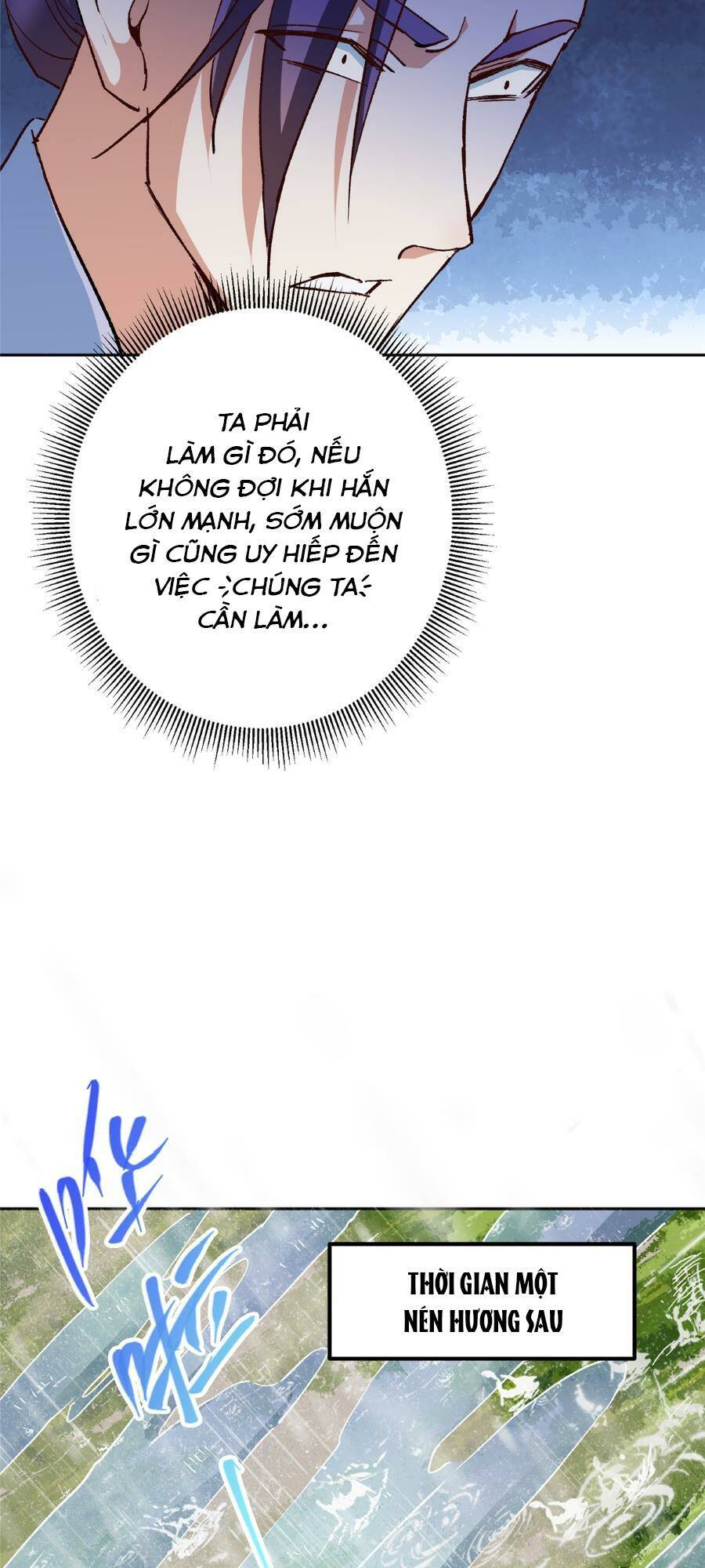 Chưởng Môn Khiêm  Tốn Chút Chapter 280 - Trang 2