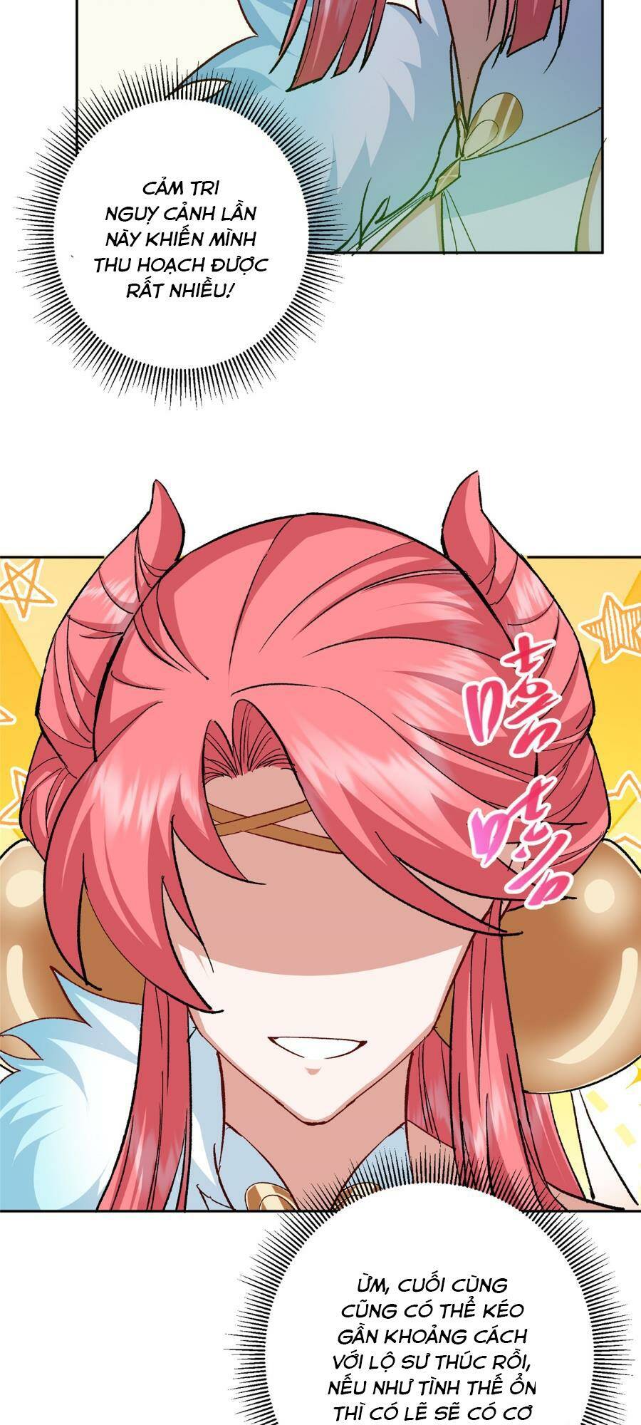 Chưởng Môn Khiêm  Tốn Chút Chapter 280 - Trang 2