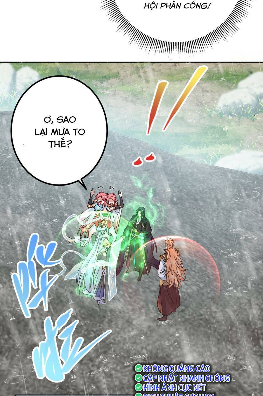 Chưởng Môn Khiêm  Tốn Chút Chapter 280 - Trang 2