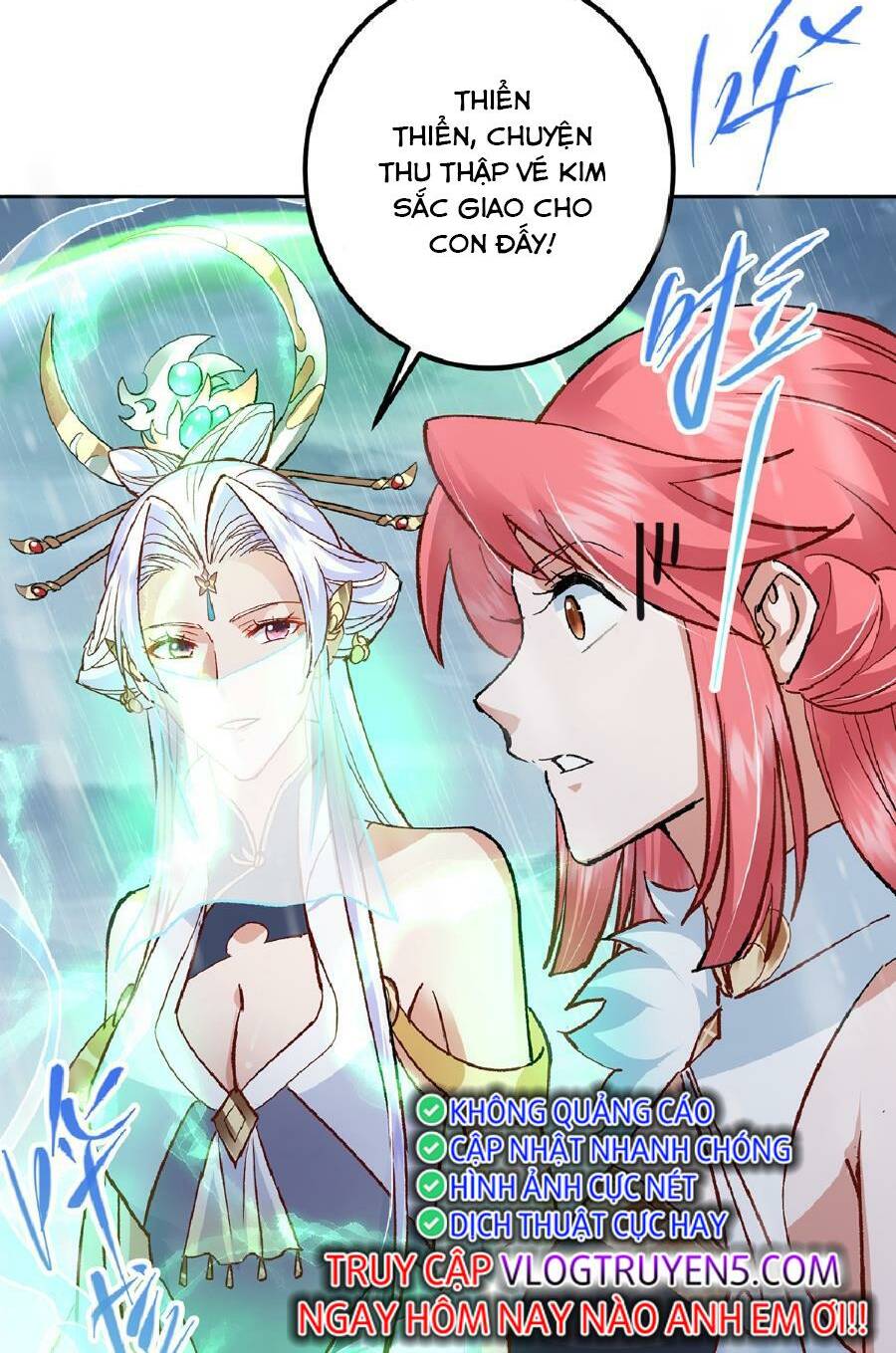 Chưởng Môn Khiêm  Tốn Chút Chapter 280 - Trang 2