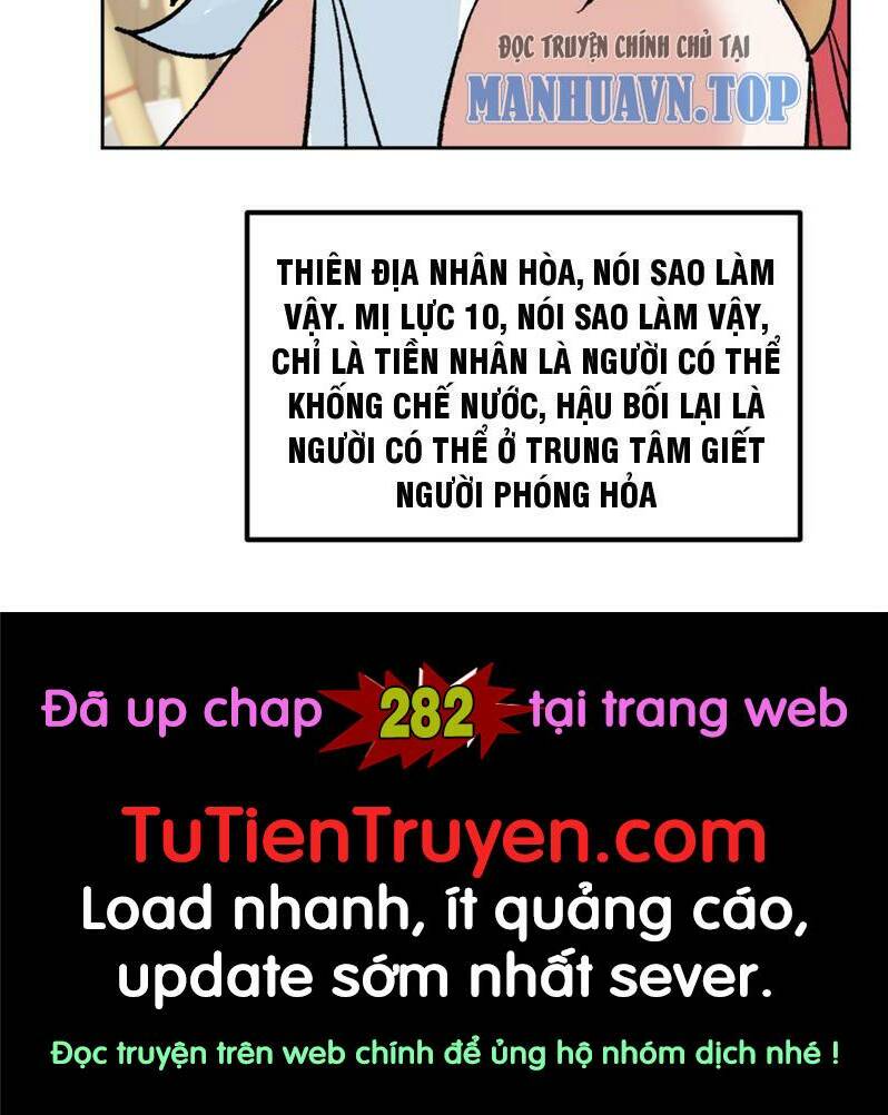 Chưởng Môn Khiêm  Tốn Chút Chapter 281 - Trang 2