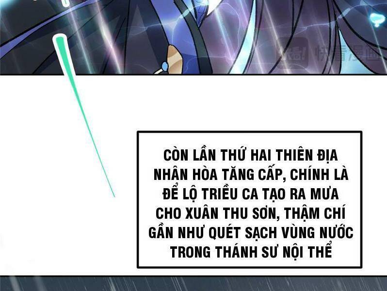 Chưởng Môn Khiêm  Tốn Chút Chapter 281 - Trang 2