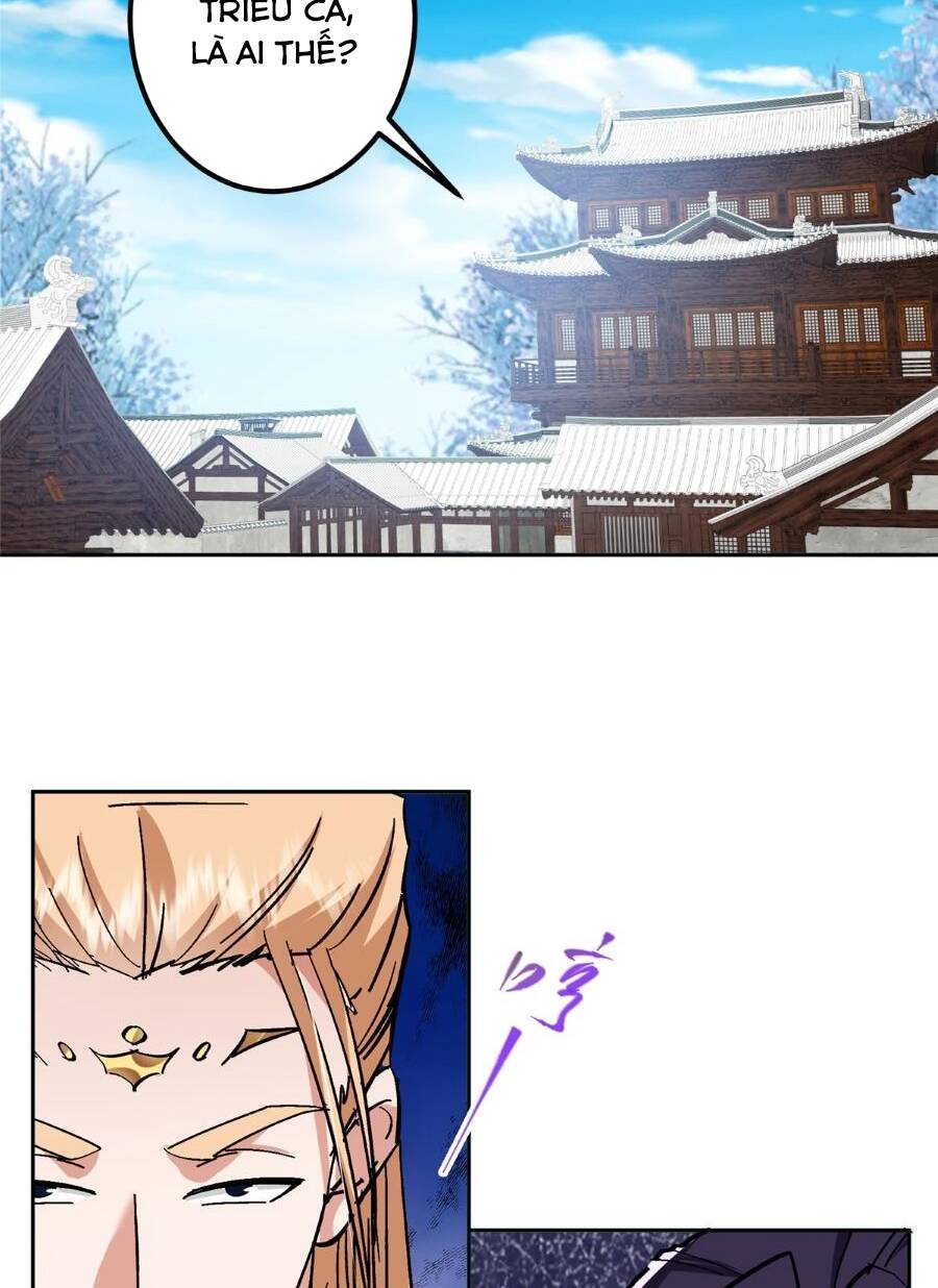 Chưởng Môn Khiêm  Tốn Chút Chapter 282 - Trang 2