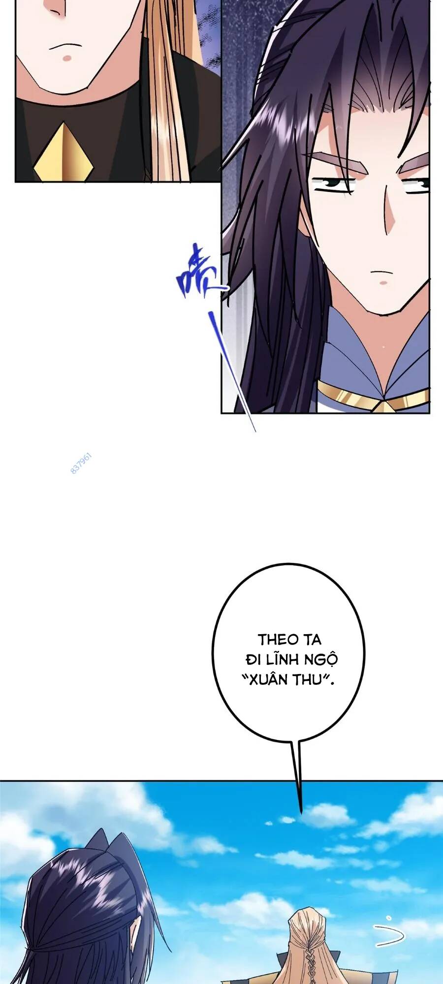 Chưởng Môn Khiêm  Tốn Chút Chapter 282 - Trang 2