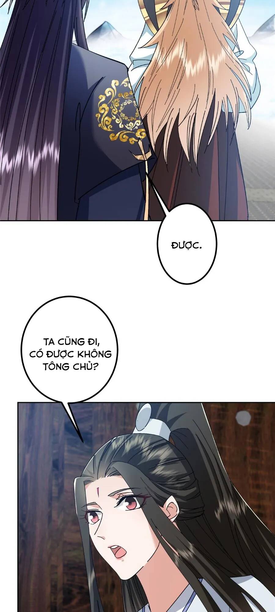 Chưởng Môn Khiêm  Tốn Chút Chapter 282 - Trang 2