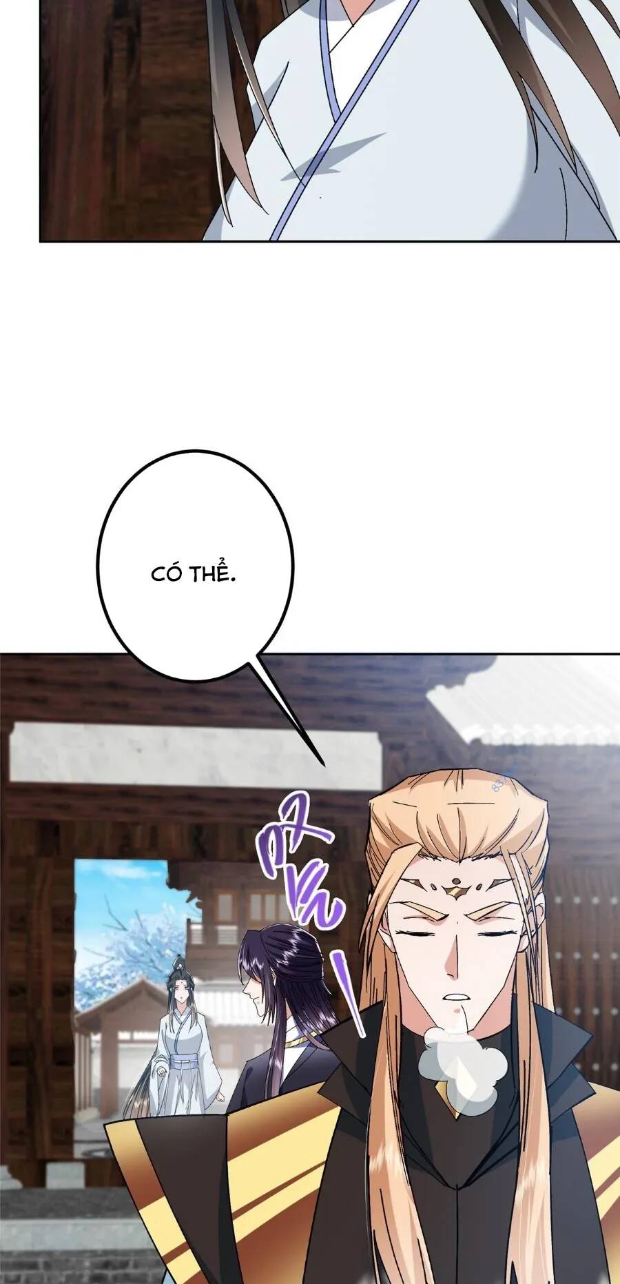 Chưởng Môn Khiêm  Tốn Chút Chapter 282 - Trang 2