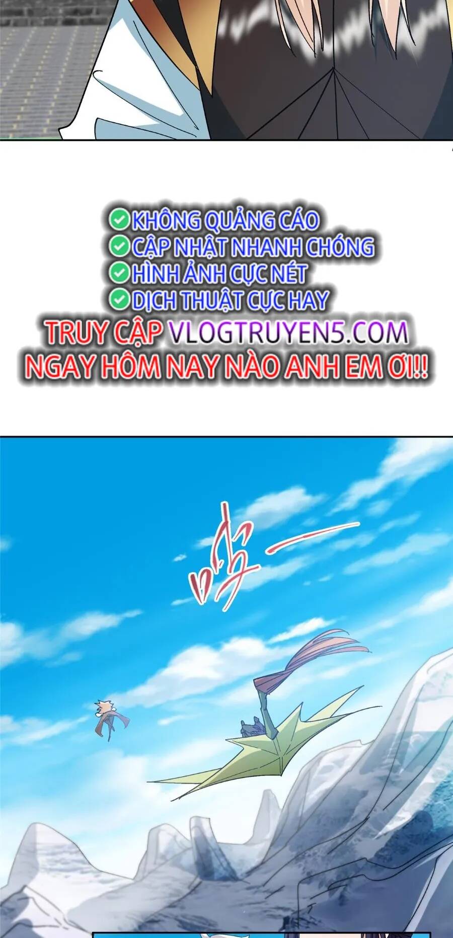 Chưởng Môn Khiêm  Tốn Chút Chapter 282 - Trang 2