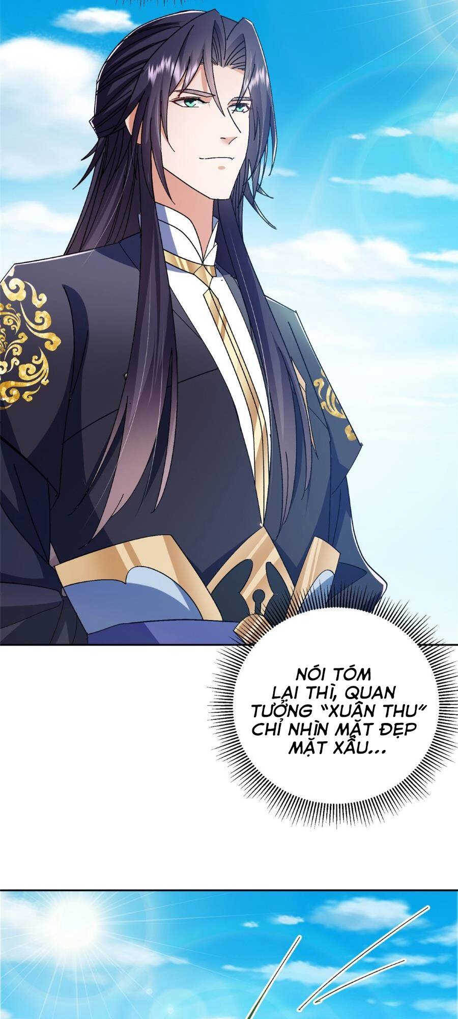Chưởng Môn Khiêm  Tốn Chút Chapter 282 - Trang 2
