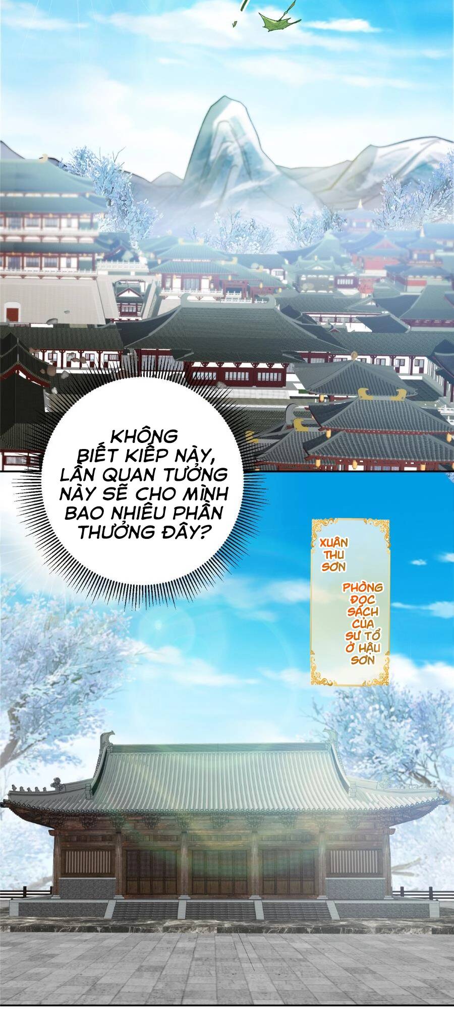 Chưởng Môn Khiêm  Tốn Chút Chapter 282 - Trang 2