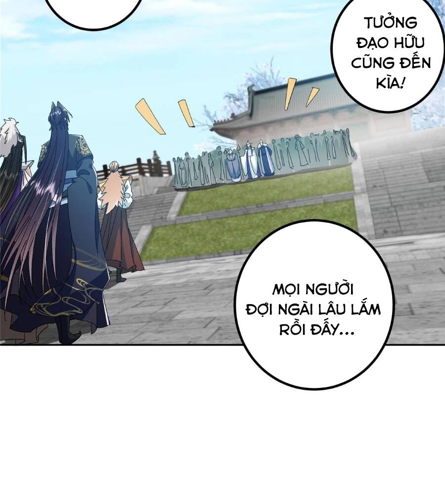 Chưởng Môn Khiêm  Tốn Chút Chapter 282 - Trang 2