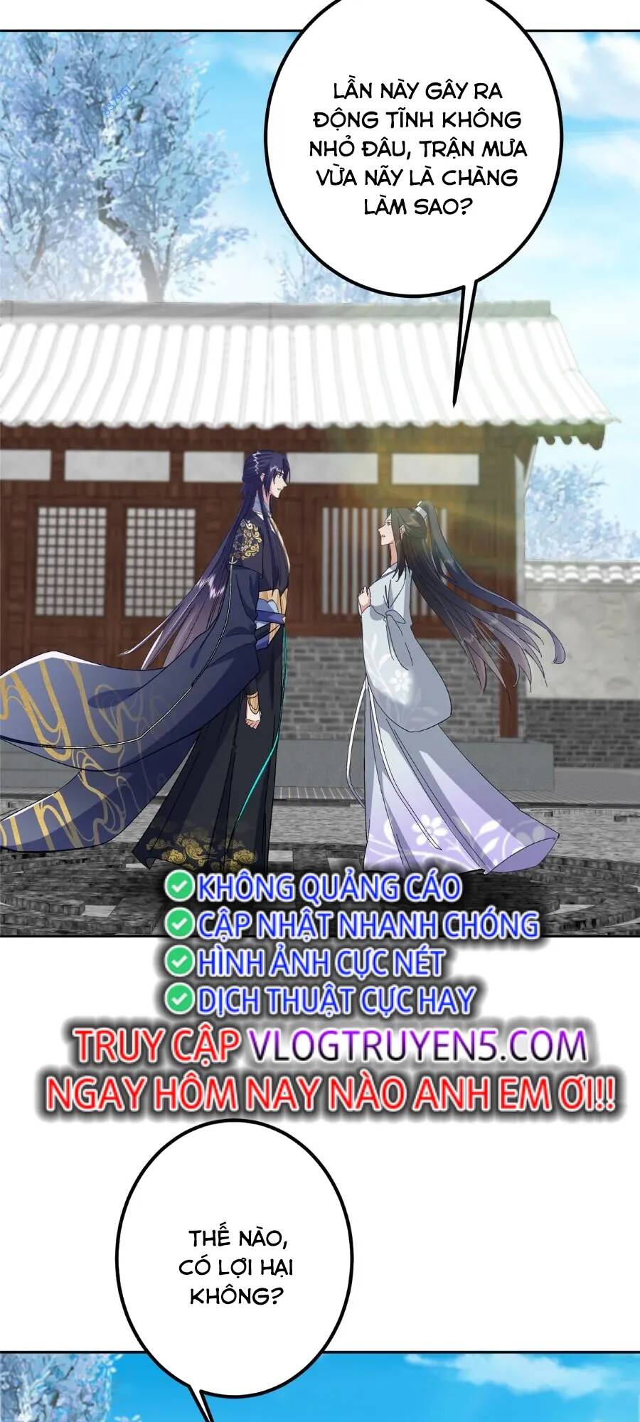 Chưởng Môn Khiêm  Tốn Chút Chapter 282 - Trang 2